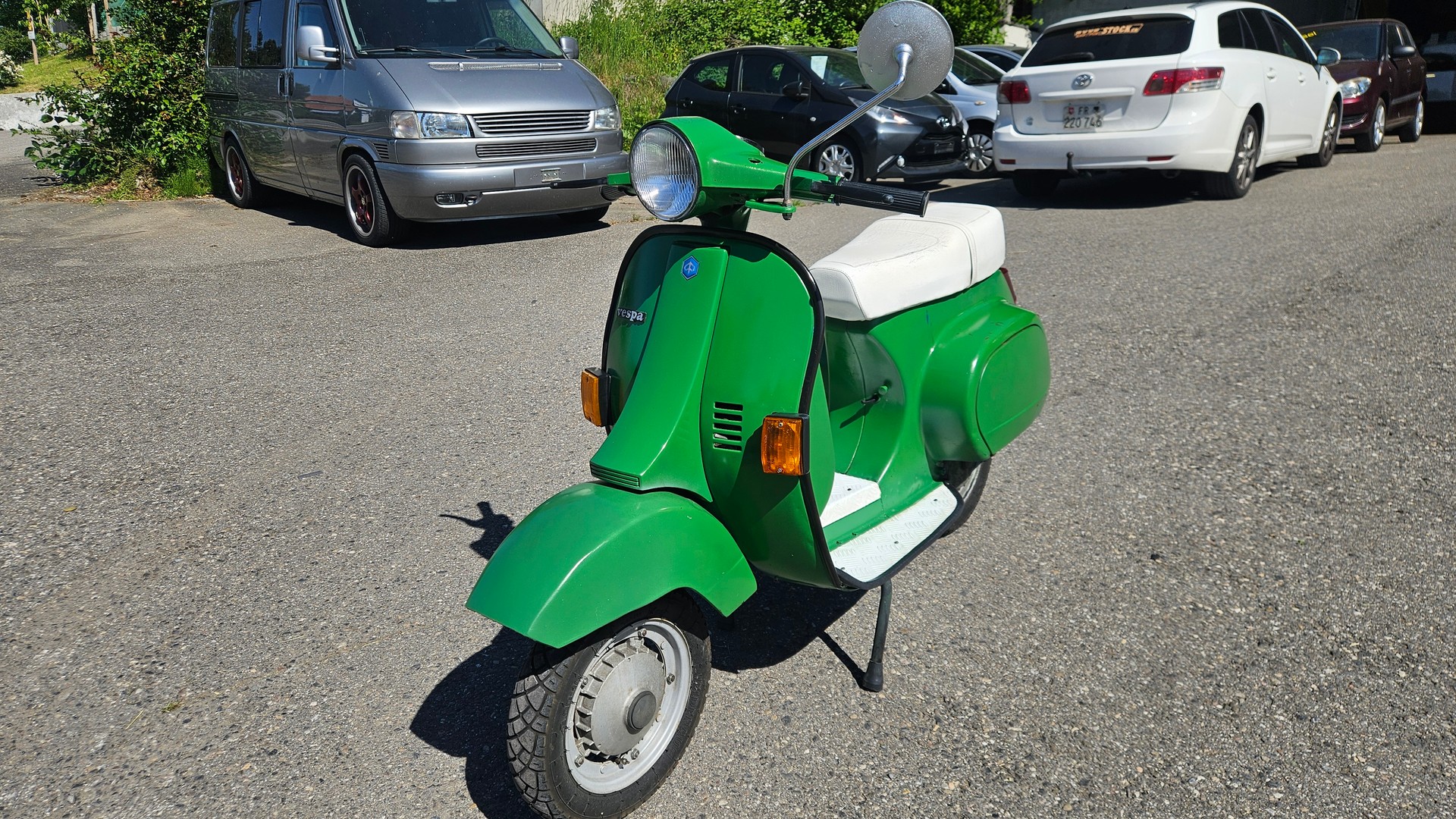 PIAGGIO Vespa PK 125 XL-image-4