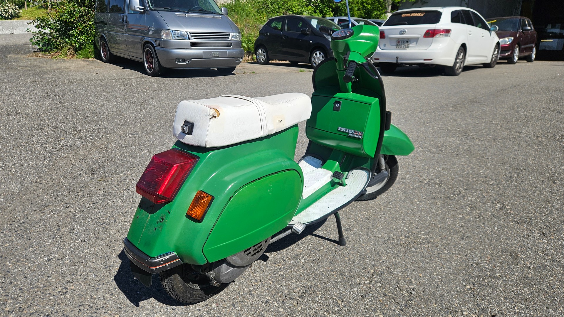 PIAGGIO Vespa PK 125 XL-image-5