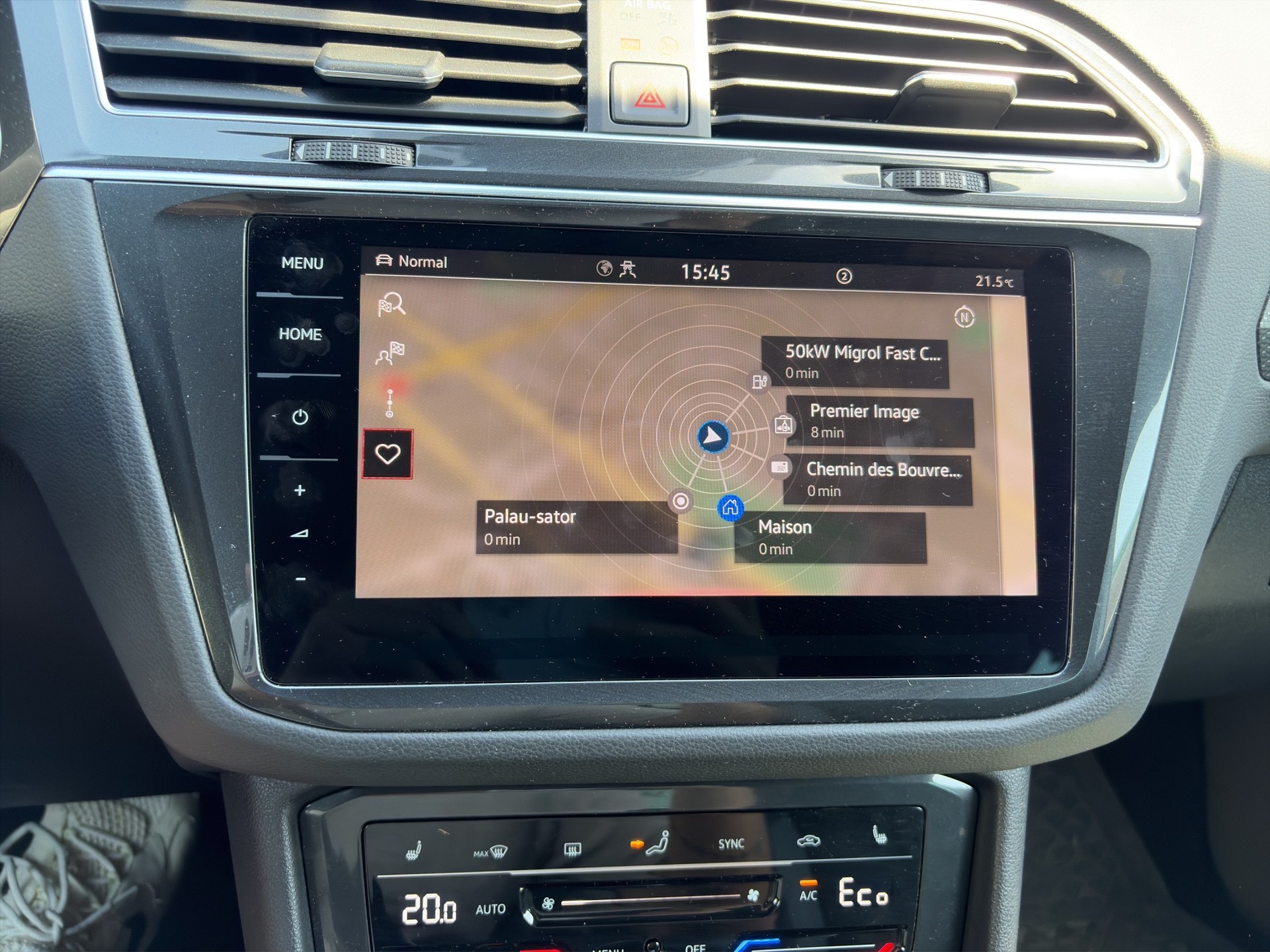 VW Tiguan 1.4TSI PHEV R-Line DSG-image-21