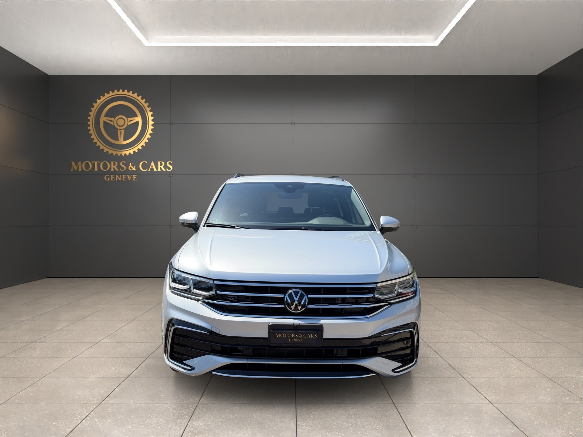 VW Tiguan 1.4TSI PHEV R-Line DSG-image-7