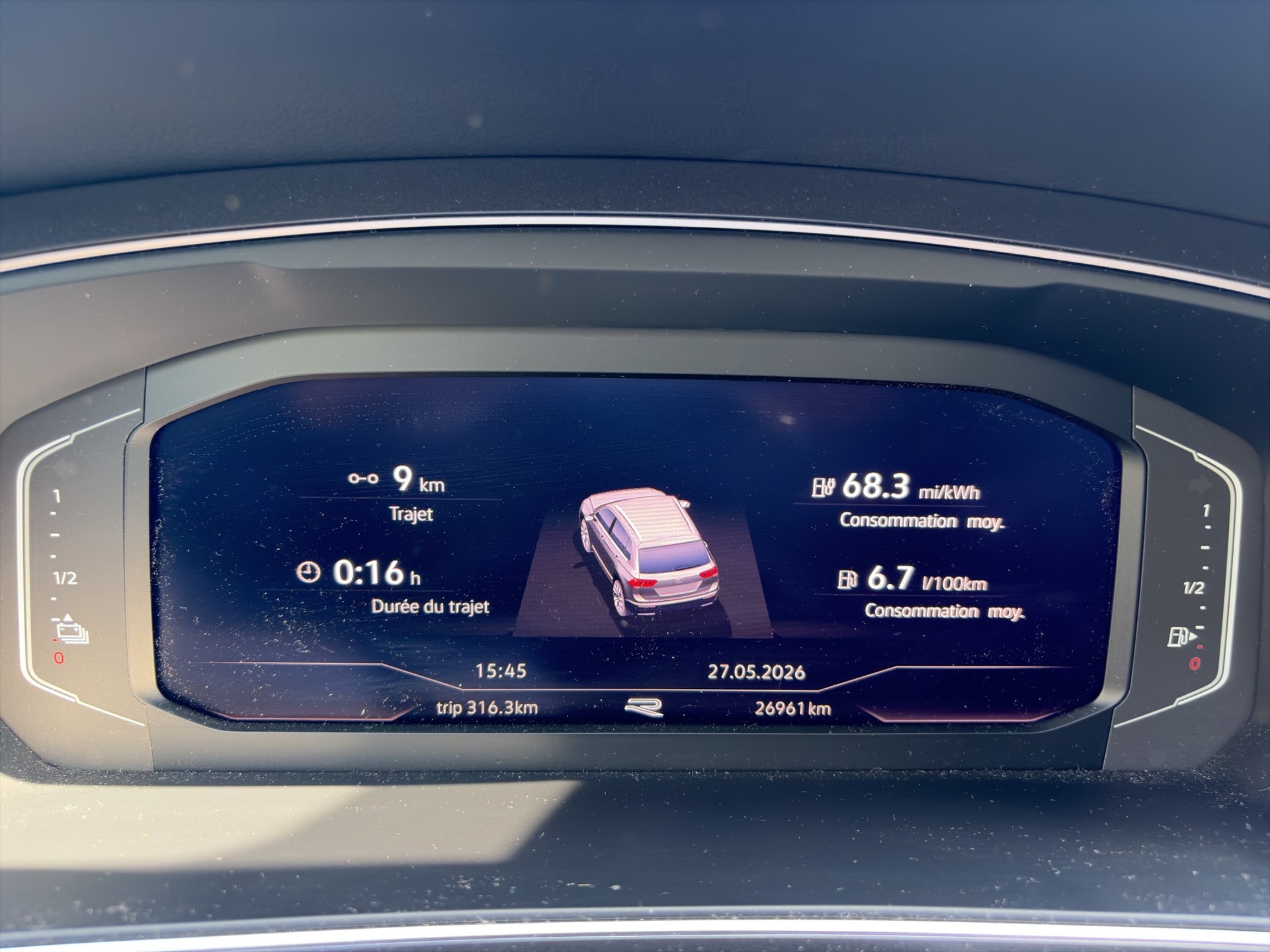 VW Tiguan 1.4TSI PHEV R-Line DSG-image-18