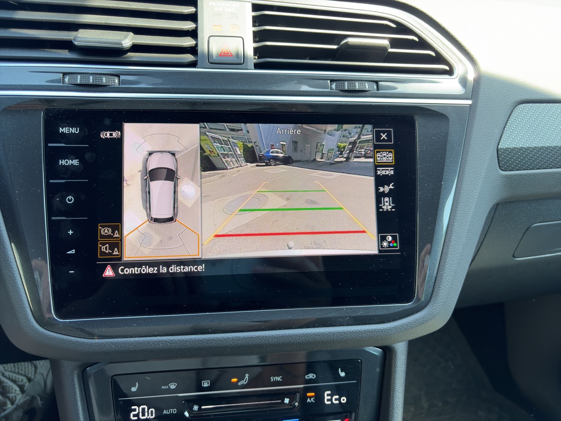 VW Tiguan 1.4TSI PHEV R-Line DSG-image-19