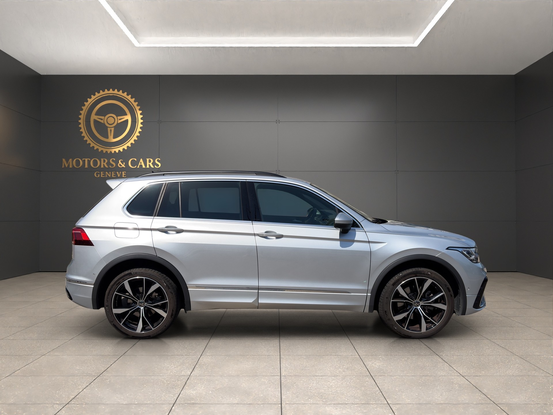 VW Tiguan 1.4TSI PHEV R-Line DSG-image-5
