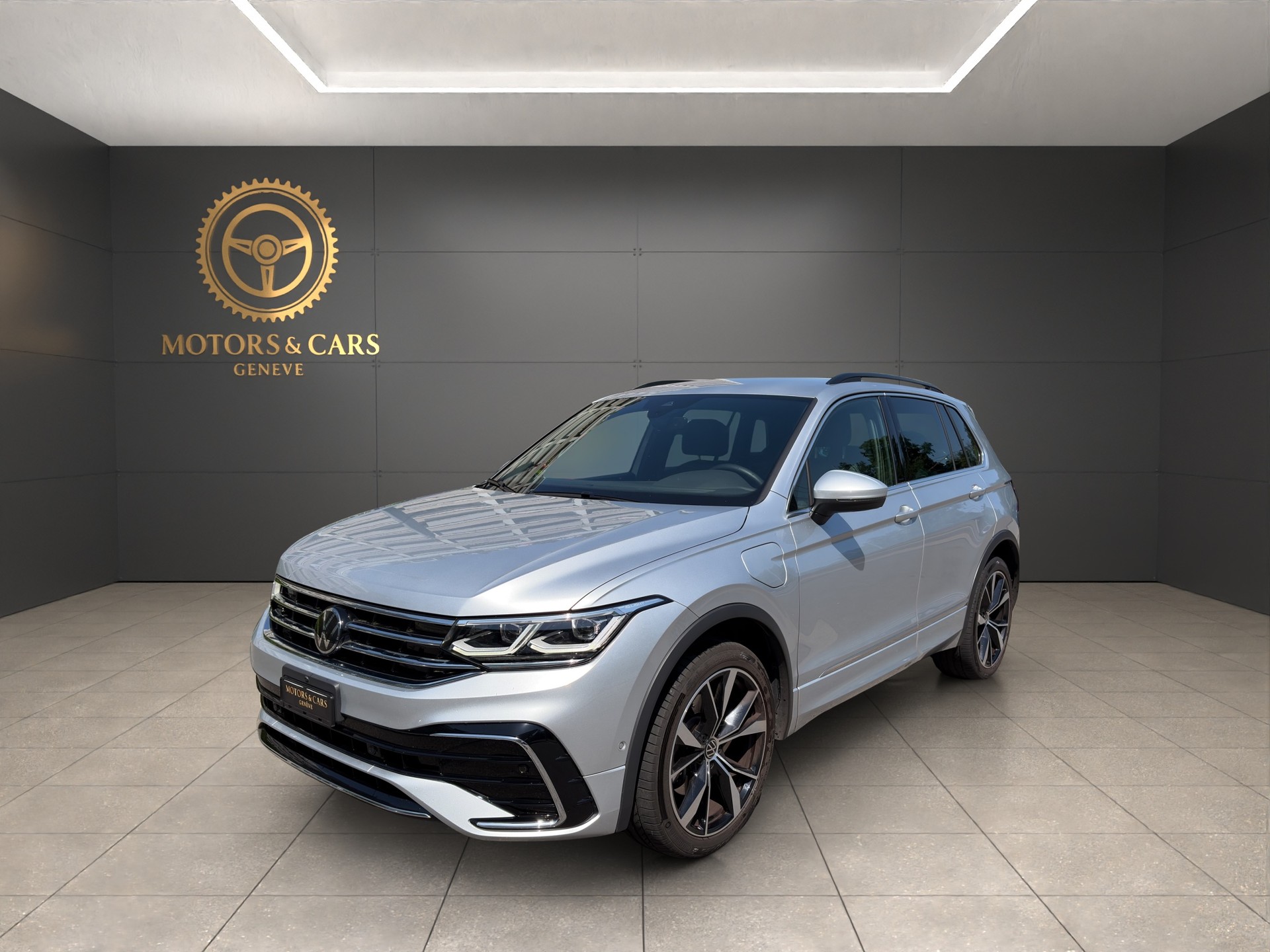 VW Tiguan 1.4TSI PHEV R-Line DSG