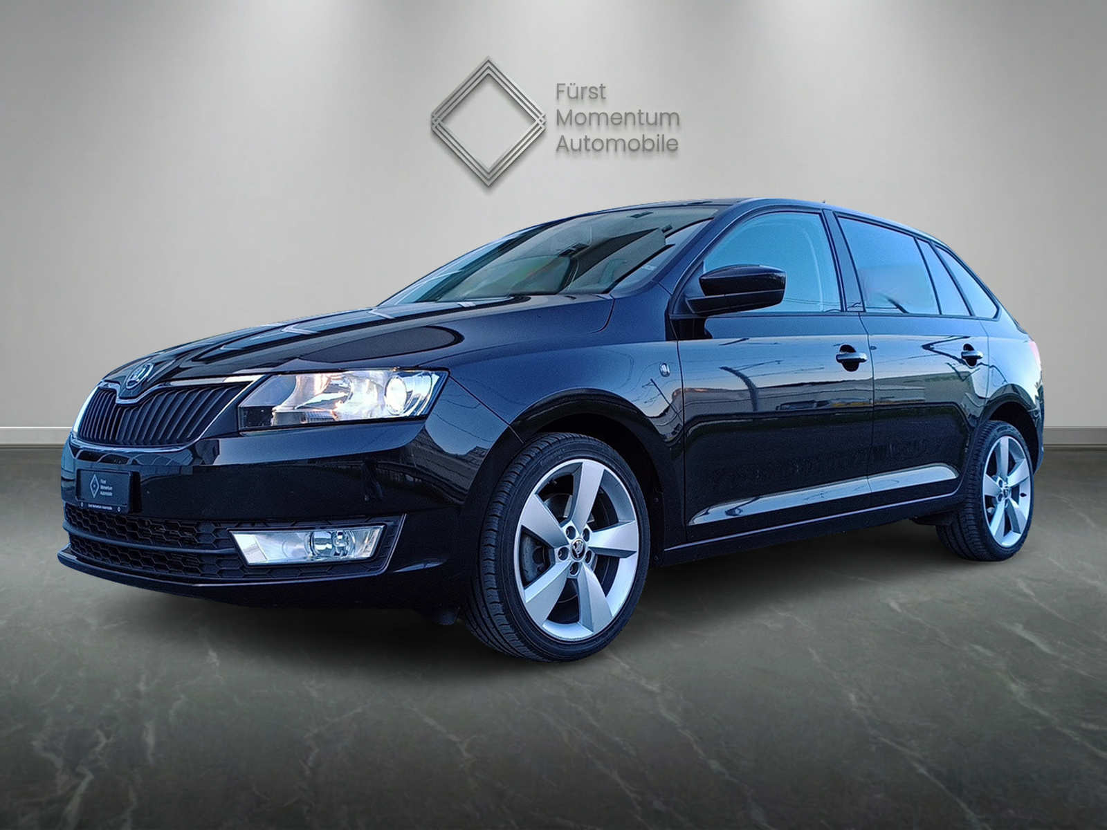 SKODA Rapid Spaceback 1.4 TSI Ambition DSG