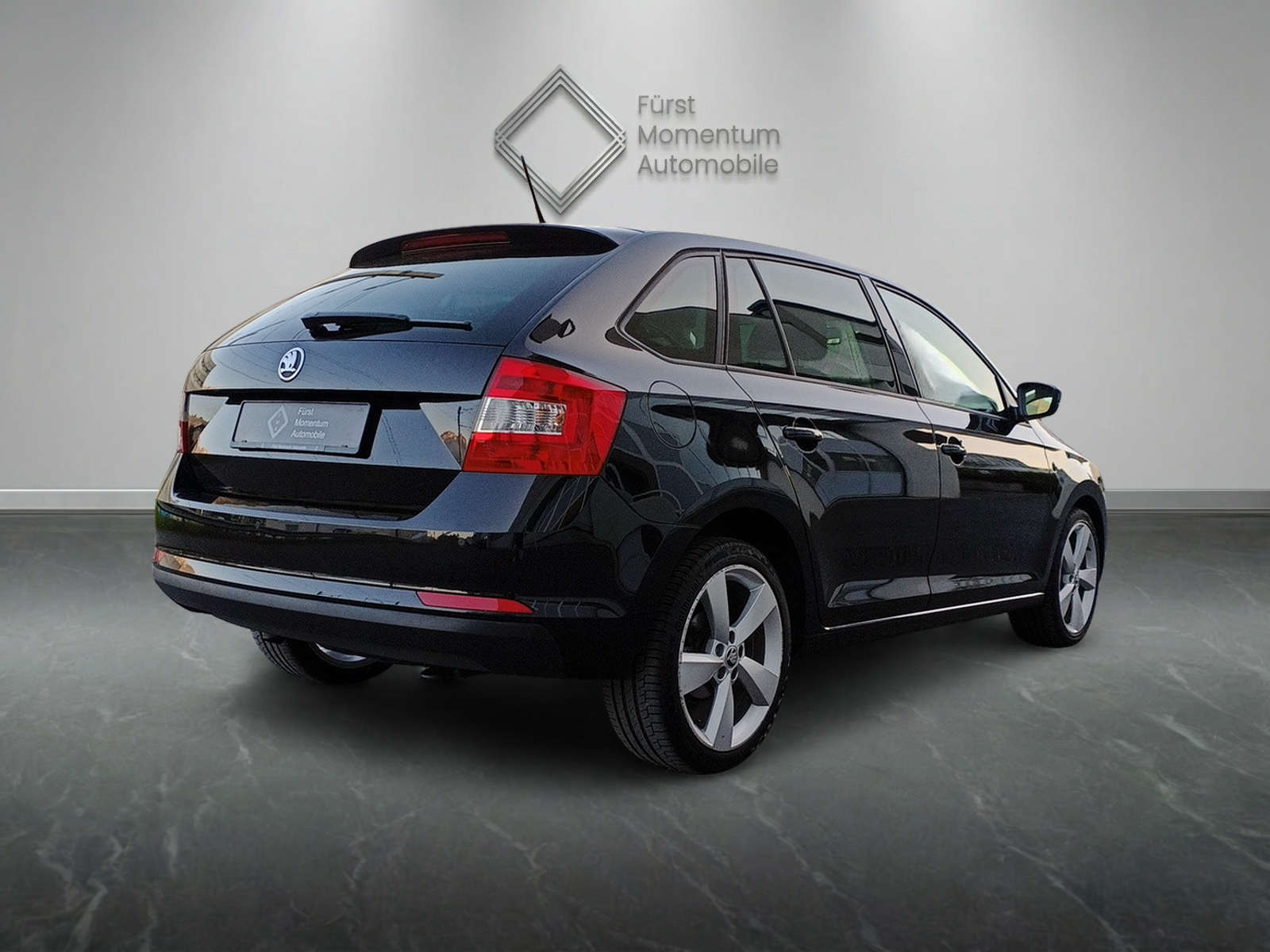 SKODA Rapid Spaceback 1.4 TSI Ambition DSG-image-7