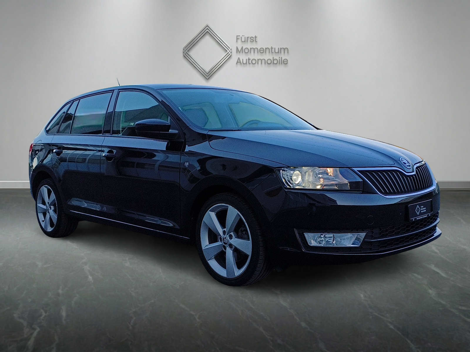 SKODA Rapid Spaceback 1.4 TSI Ambition DSG-image-6