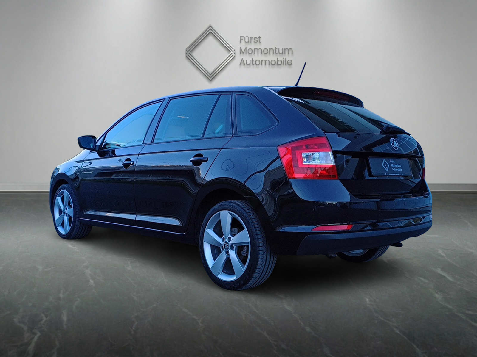 SKODA Rapid Spaceback 1.4 TSI Ambition DSG-image-4