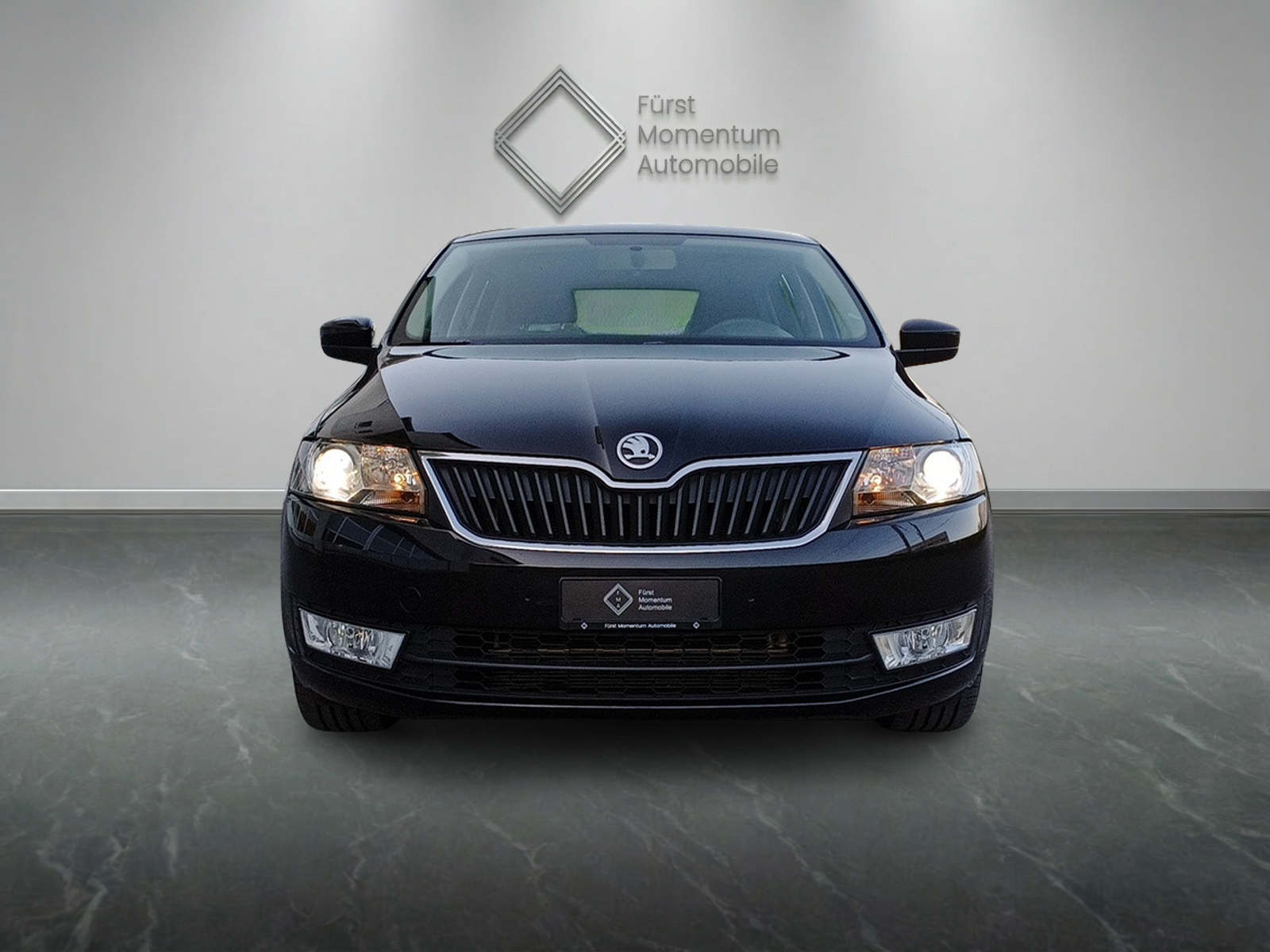 SKODA Rapid Spaceback 1.4 TSI Ambition DSG-showroom-element-1