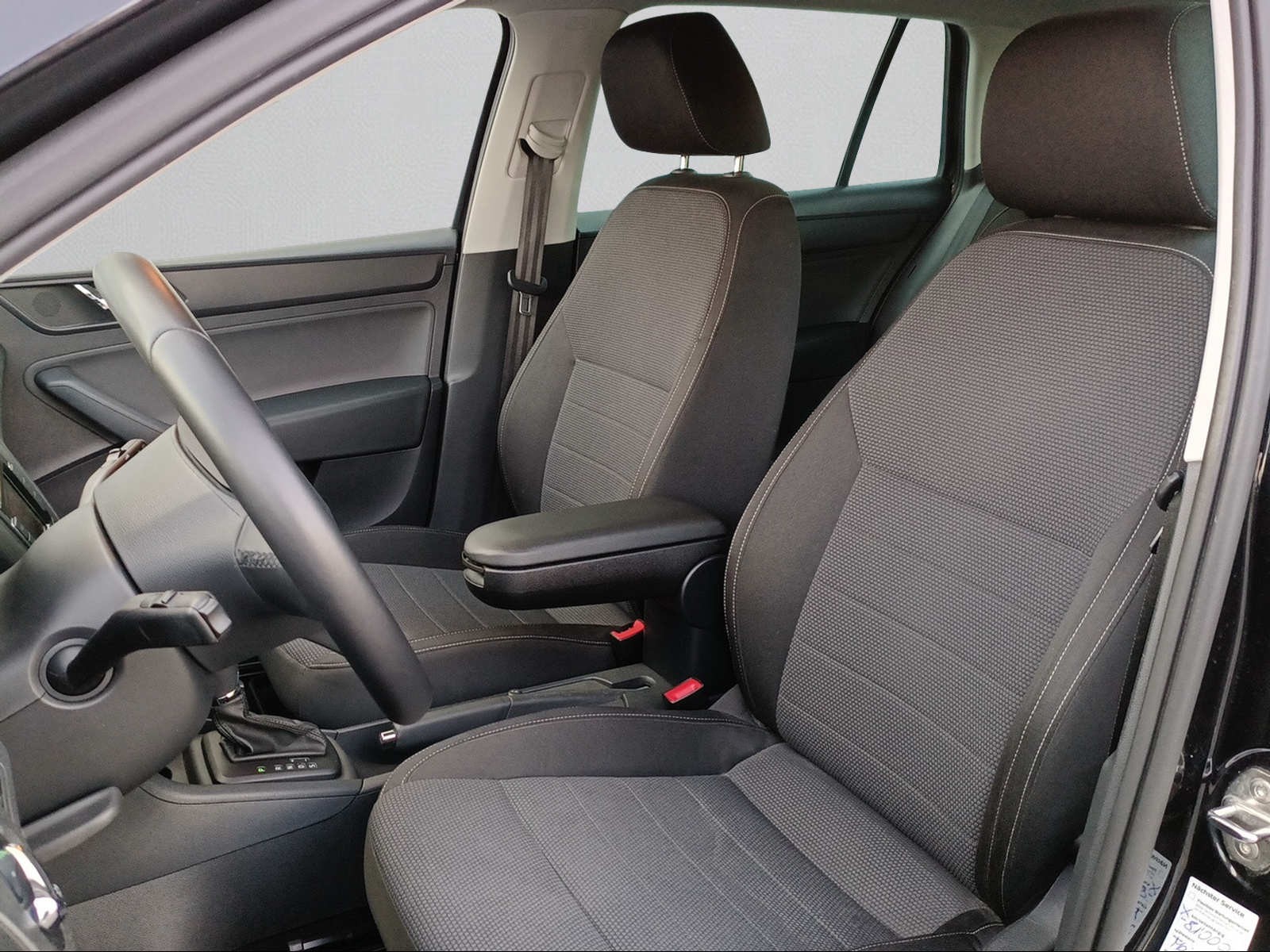 SKODA Rapid Spaceback 1.4 TSI Ambition DSG-image-14