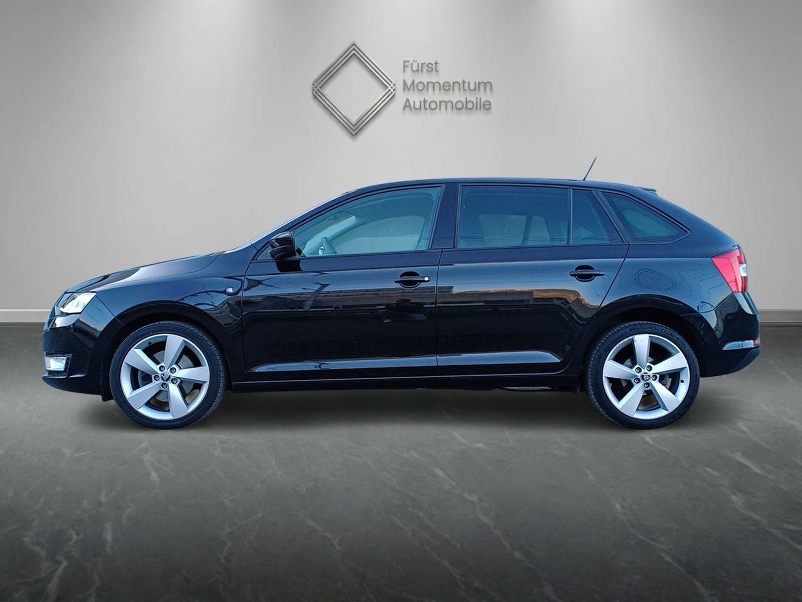 SKODA Rapid Spaceback 1.4 TSI Ambition DSG-showroom-element-2