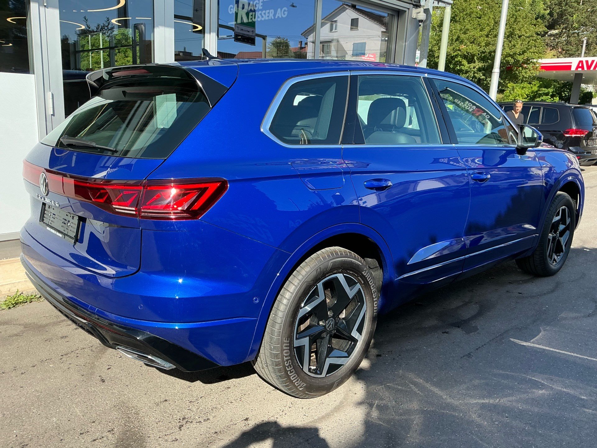 VW Touareg 3.0 TDI 4Motion R-Line *** 60 MONATE WERKSGARANTIE MIT AHK ***-image-3