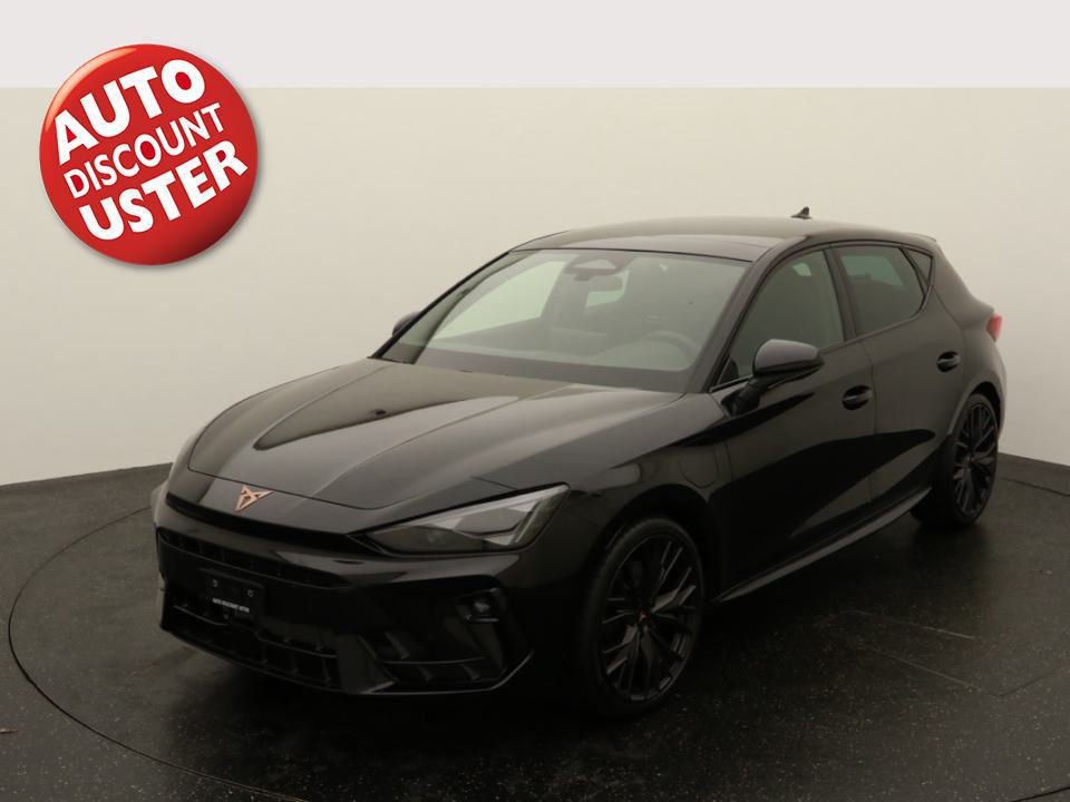CUPRA LEON 1.5 e-HYBRID pHEV VZ Black Edition