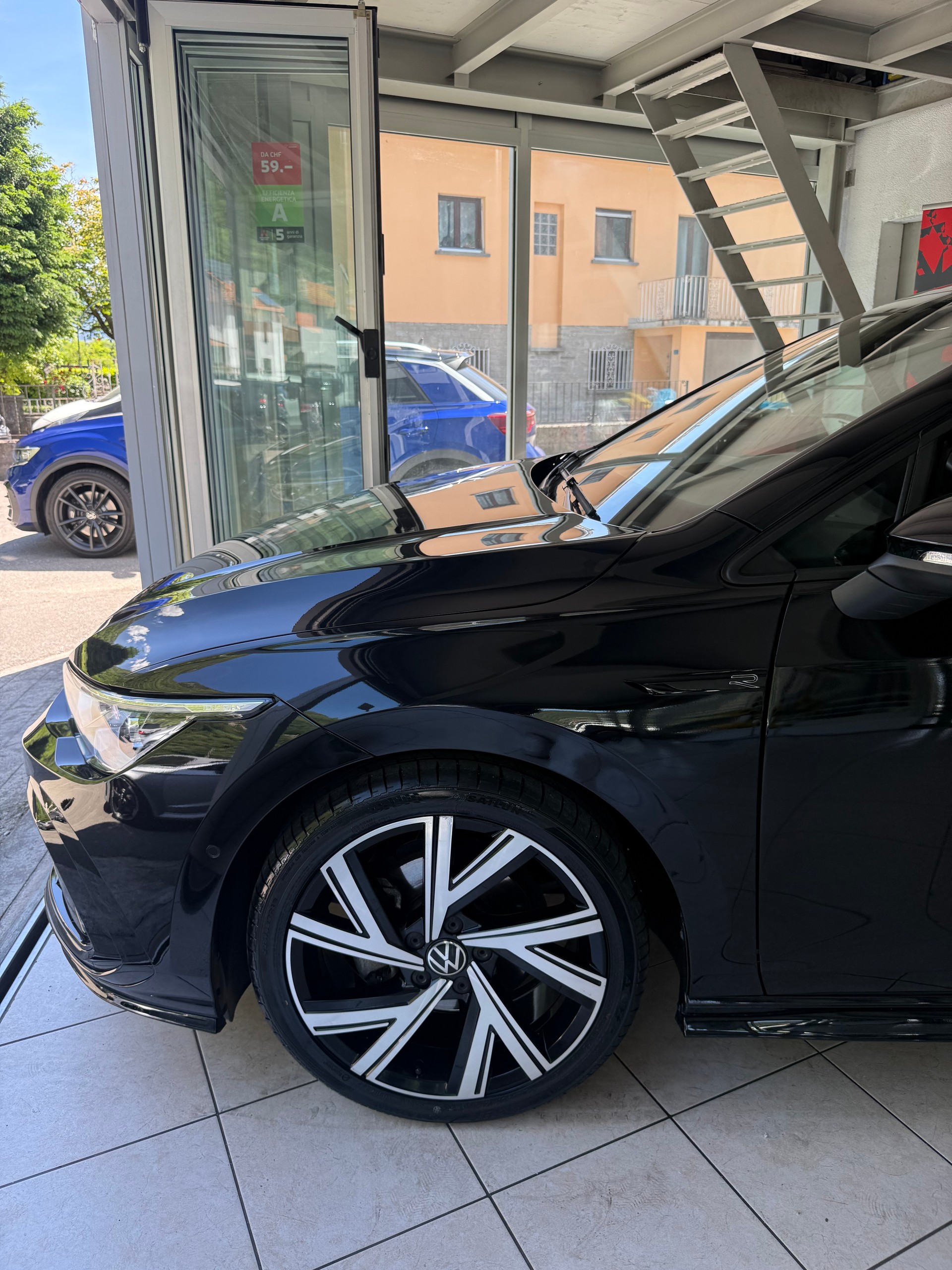 VW Golf 1.5 eTSI mHEV ACT R-Line DSG-image-1