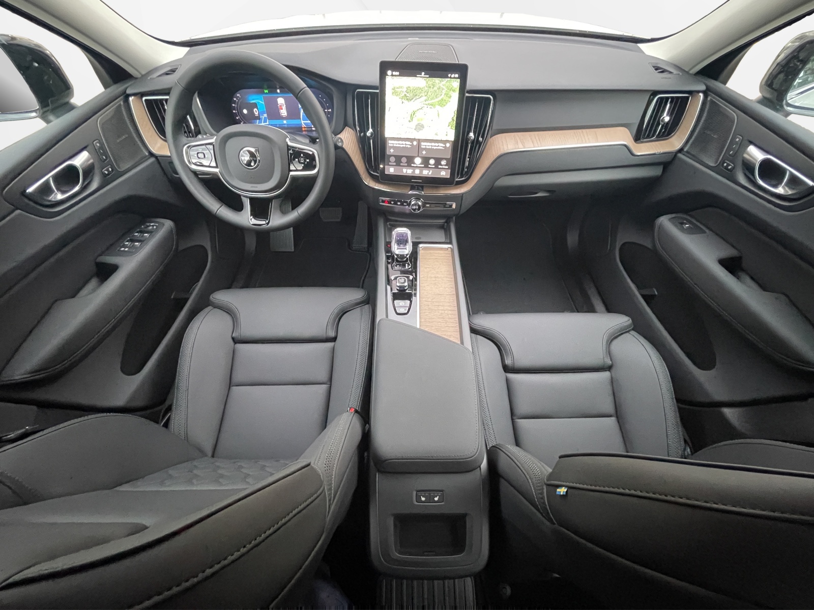 VOLVO XC60 2.0 T6 TE Plus Dark eAWD-image-10