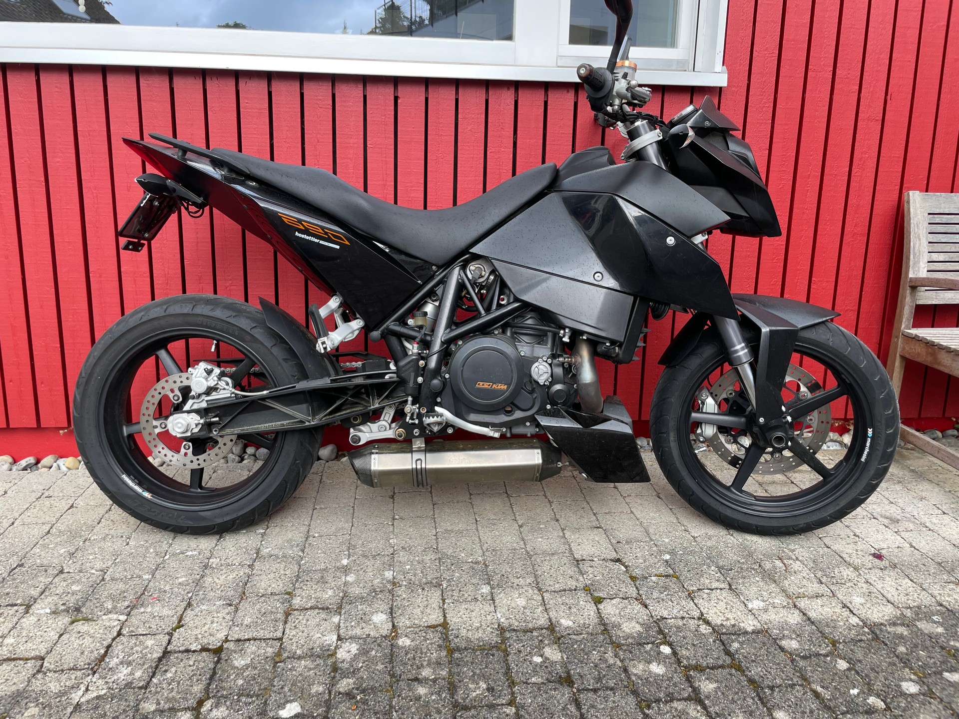 KTM 690 Duke III (25kW)-image-1