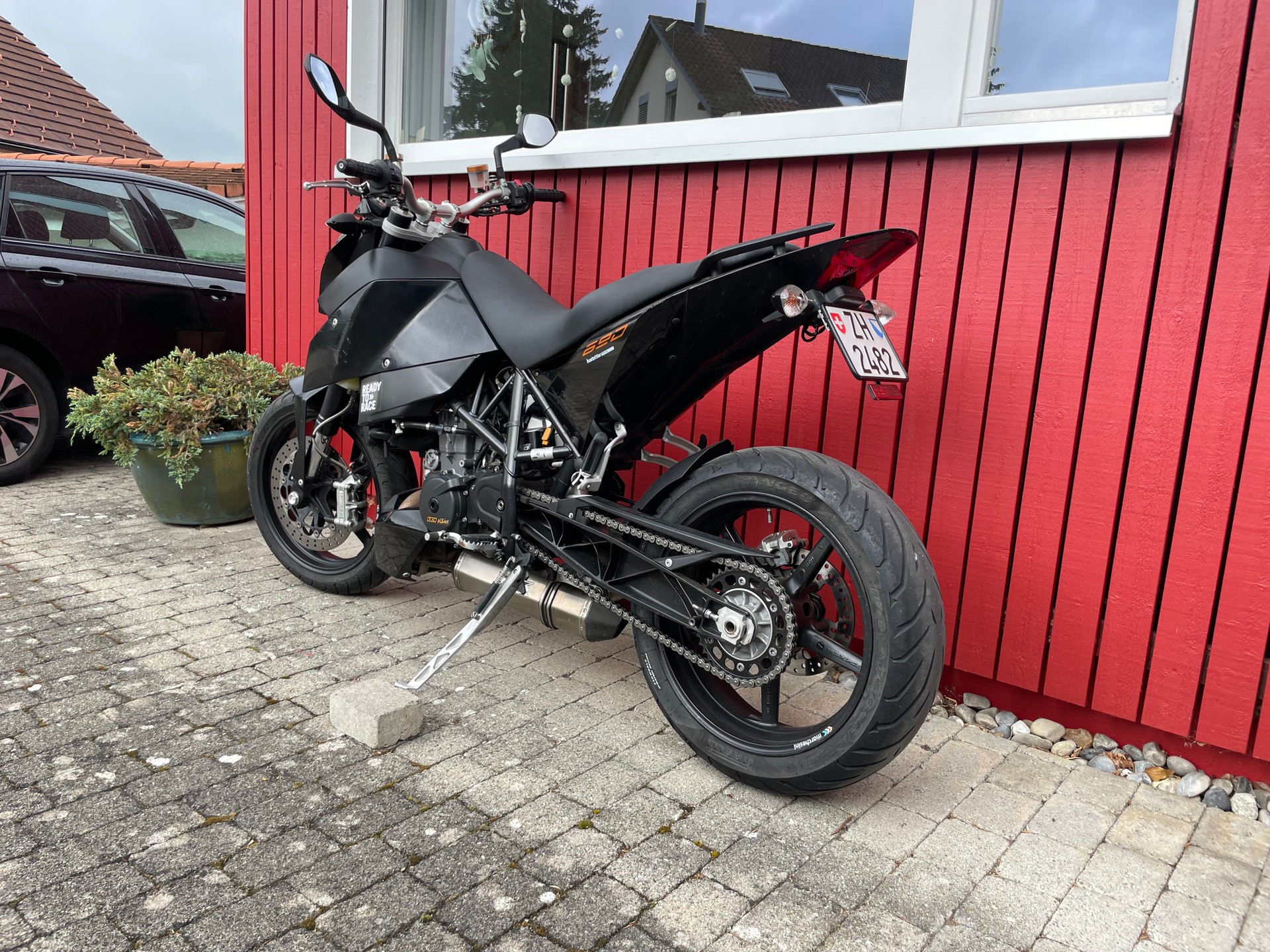 KTM 690 Duke III (25kW)-image-2