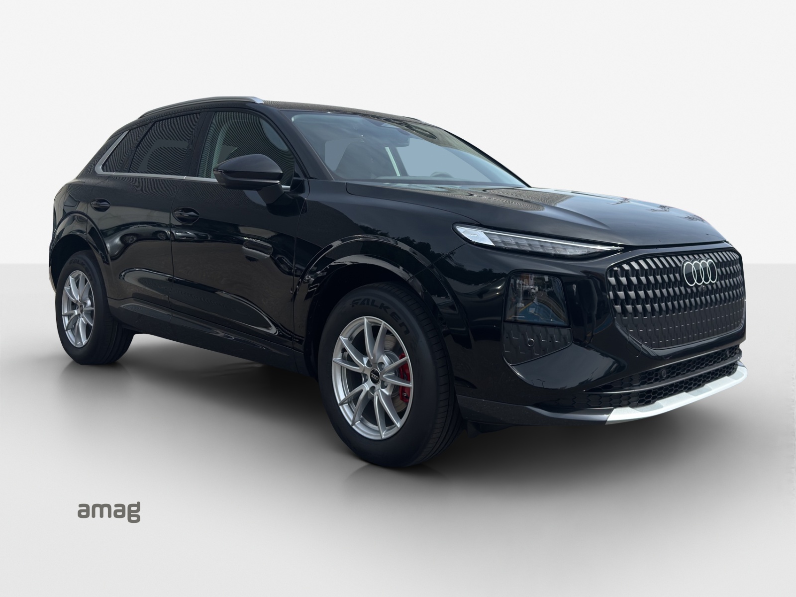 AUDI Q3 SUV 110 kW TFSI S tronic-image-5