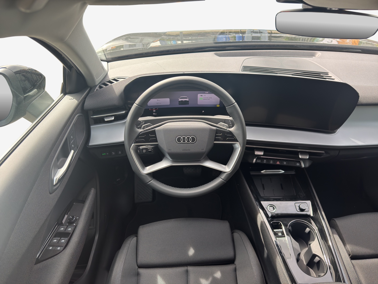 AUDI Q3 SUV 110 kW TFSI S tronic-image-10