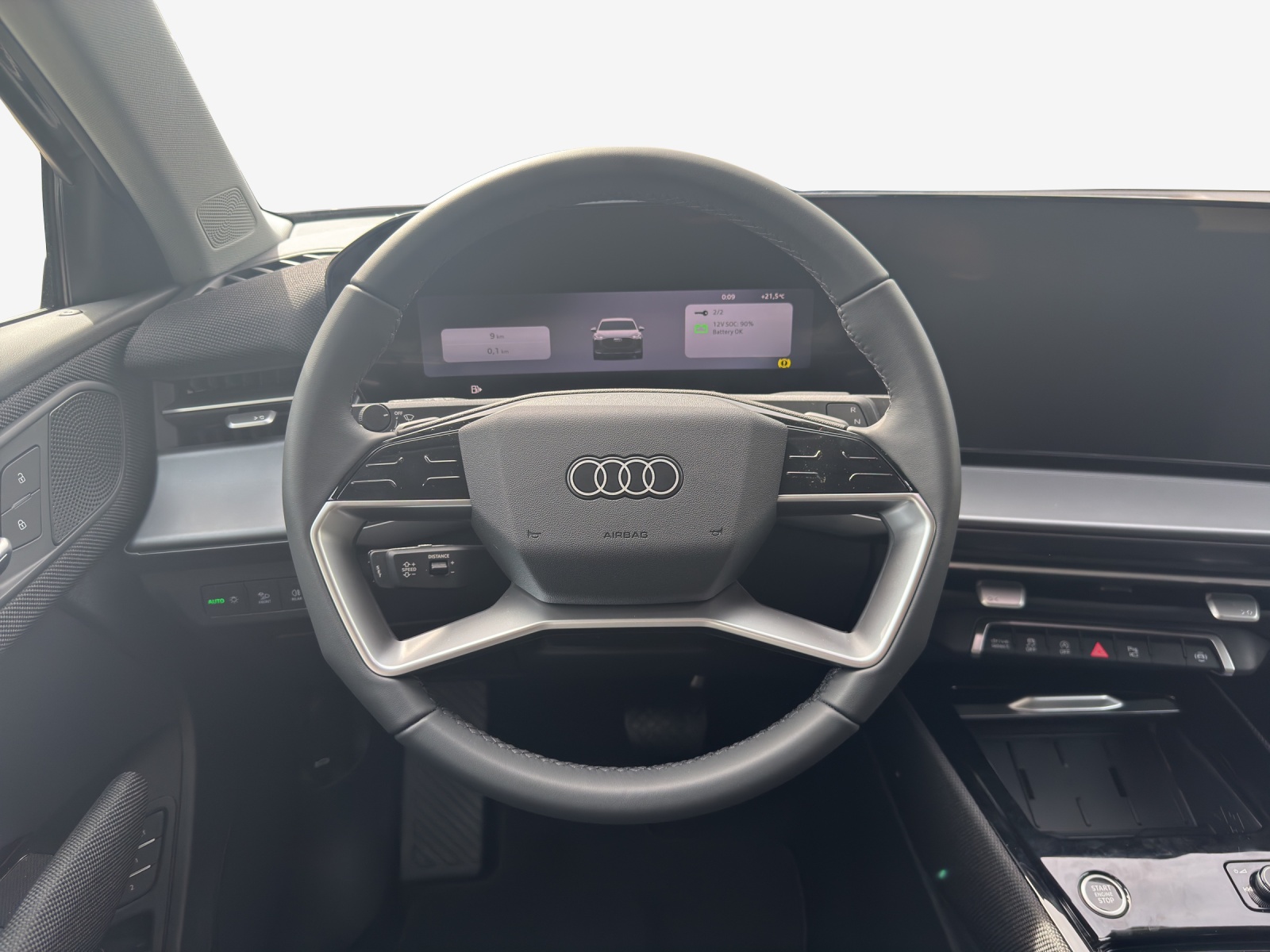 AUDI Q3 SUV 110 kW TFSI S tronic-image-9