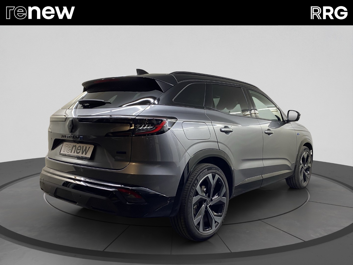 RENAULT Austral 1.2 HEV 200 Iconic Esprit Alpine A-showroom-element-1