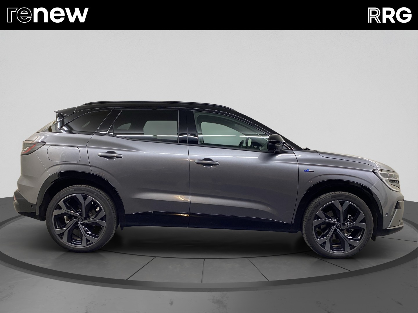 RENAULT Austral 1.2 HEV 200 Iconic Esprit Alpine A-showroom-element-2