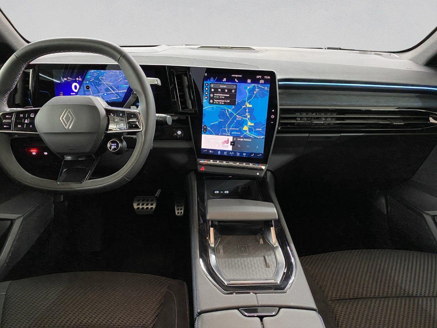 RENAULT Austral 1.2 HEV 200 Iconic Esprit Alpine A-image-15