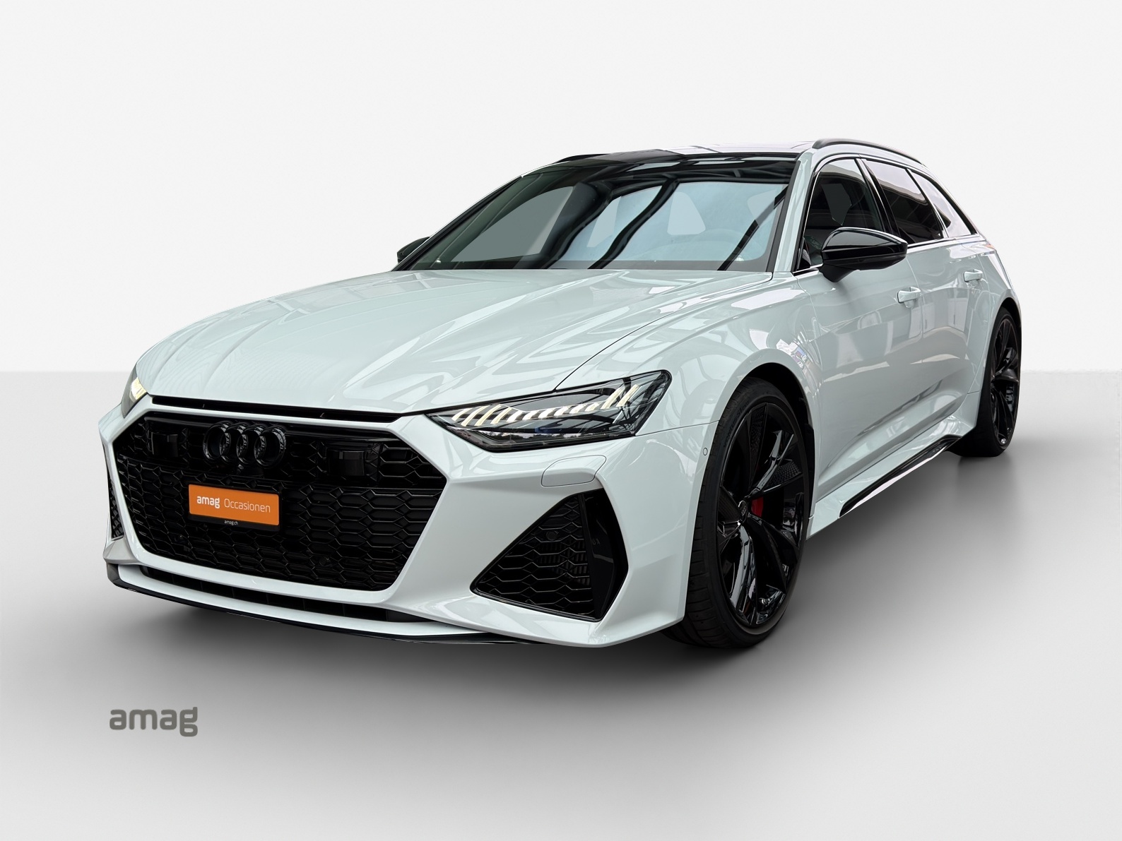 AUDI RS6 Avant 4.0 TFSI V8 Performance quattro
