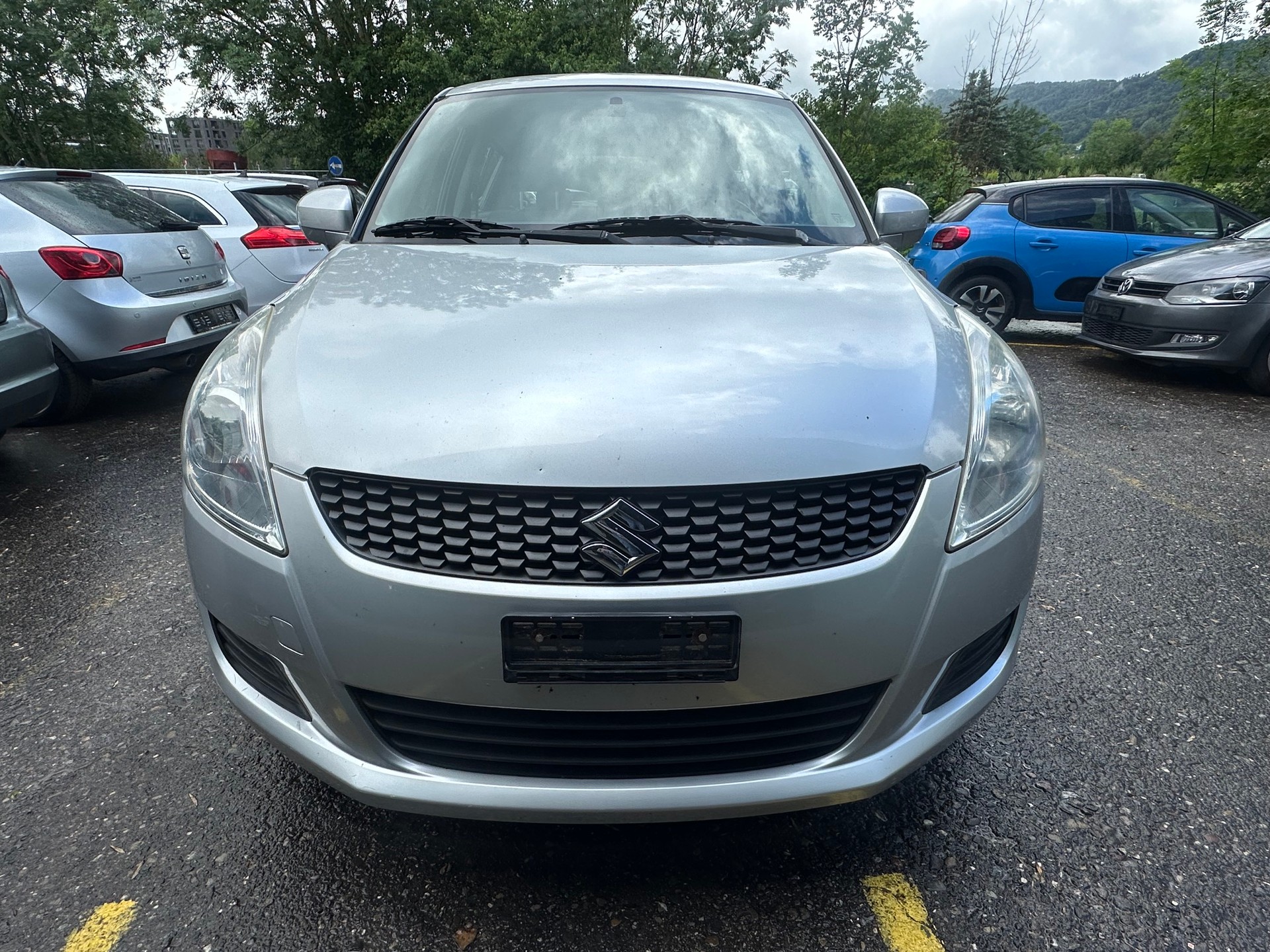SUZUKI Swift 1.2i 16V GL Top 4x4