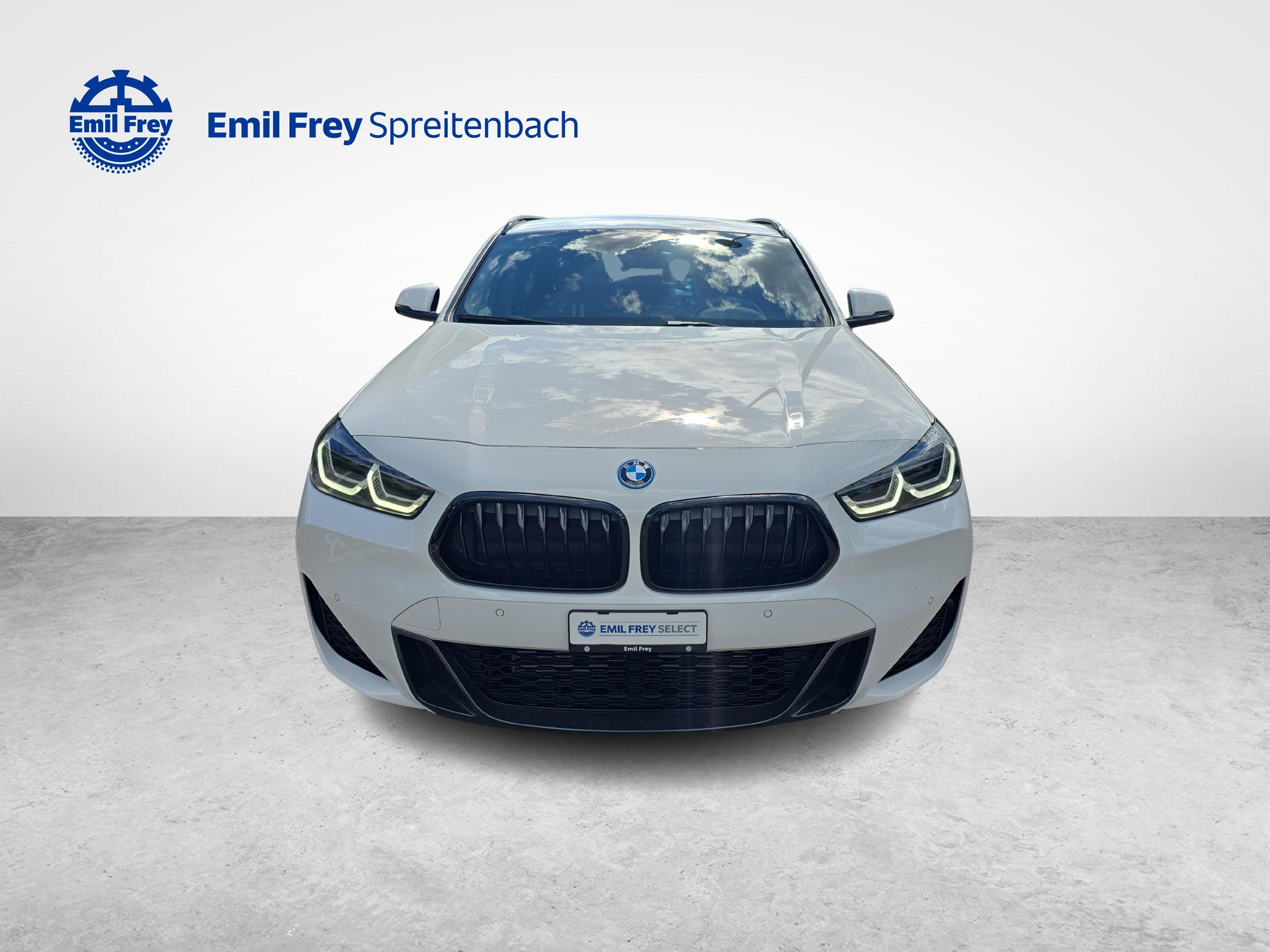 BMW X2 25e xDrive / Jetzt mit attraktivem 0.99% Leasing!-image-7