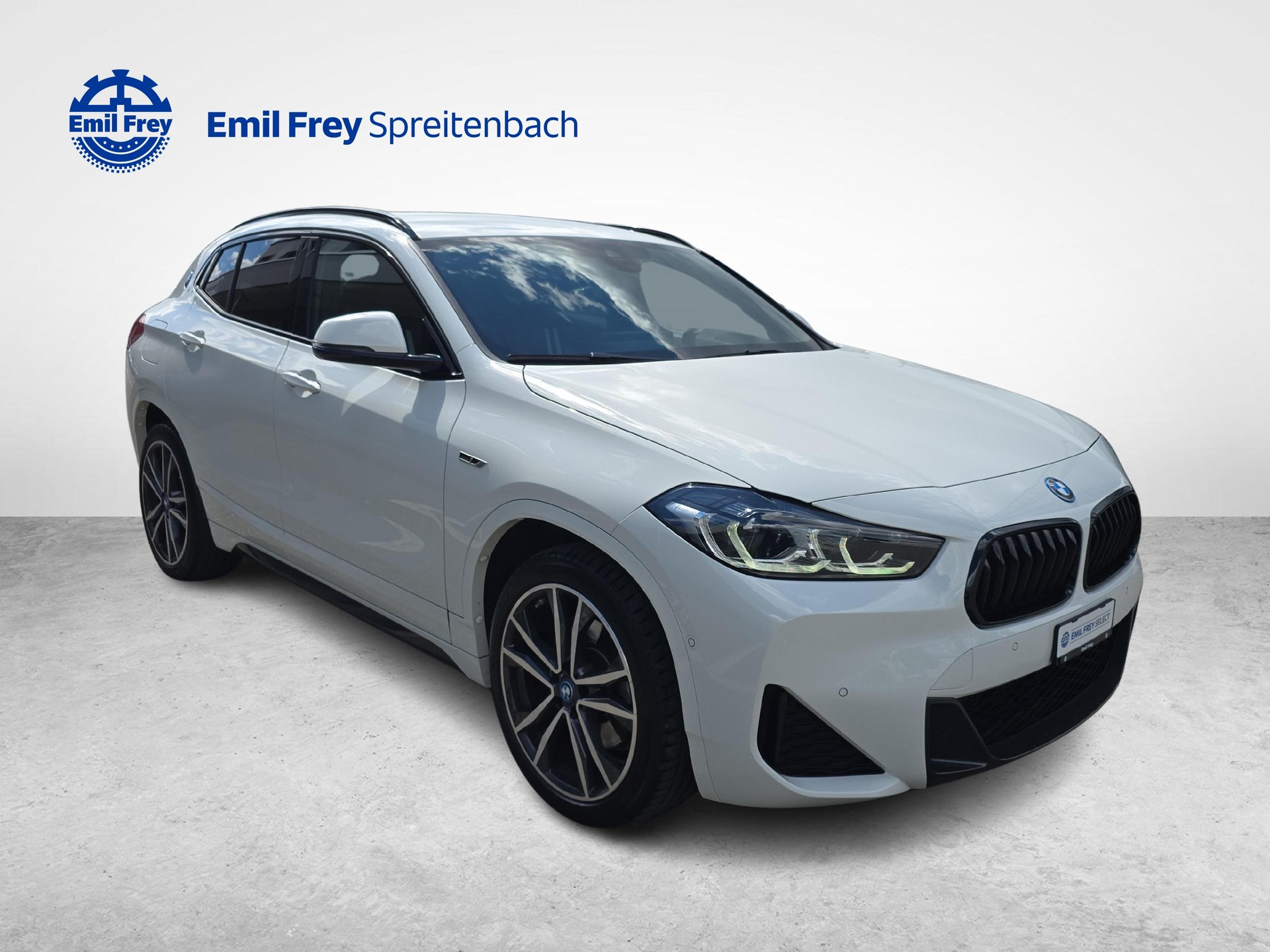 BMW X2 25e xDrive / Jetzt mit attraktivem 0.99% Leasing!-image-6