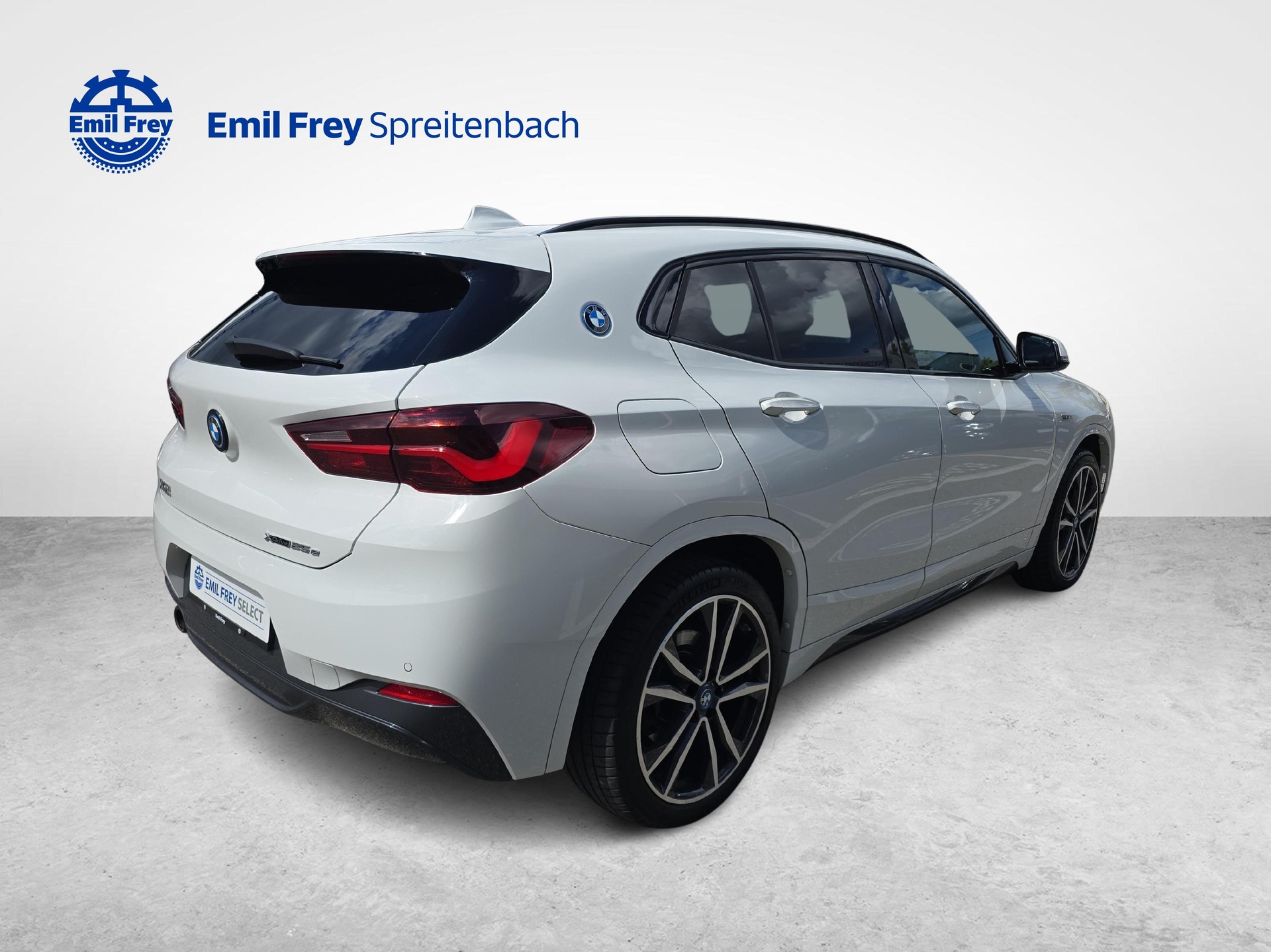BMW X2 25e xDrive / Jetzt mit attraktivem 0.99% Leasing!-image-4