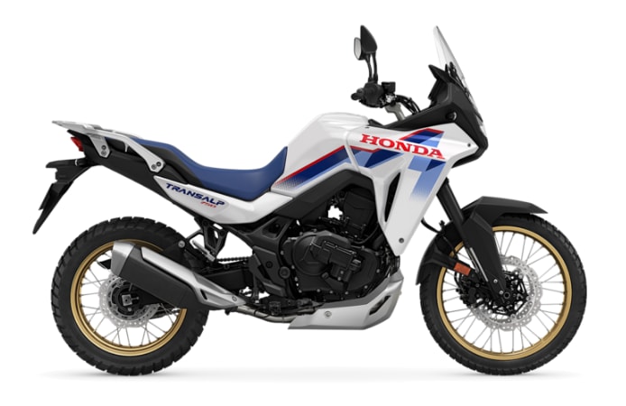 HONDA XL 750 Transalp E-Clutch-image-0