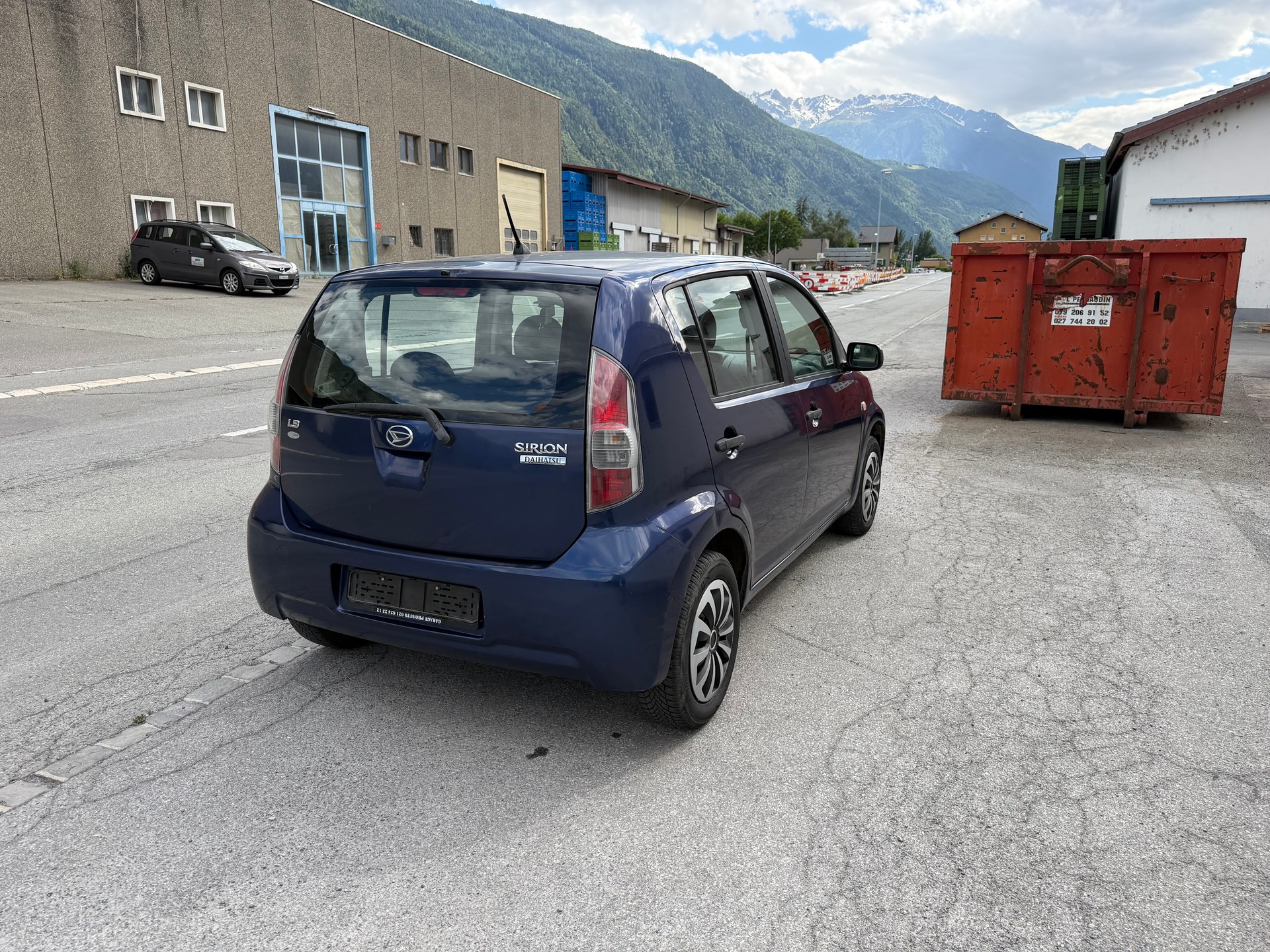 DAIHATSU Sirion 1.3 S-image-4