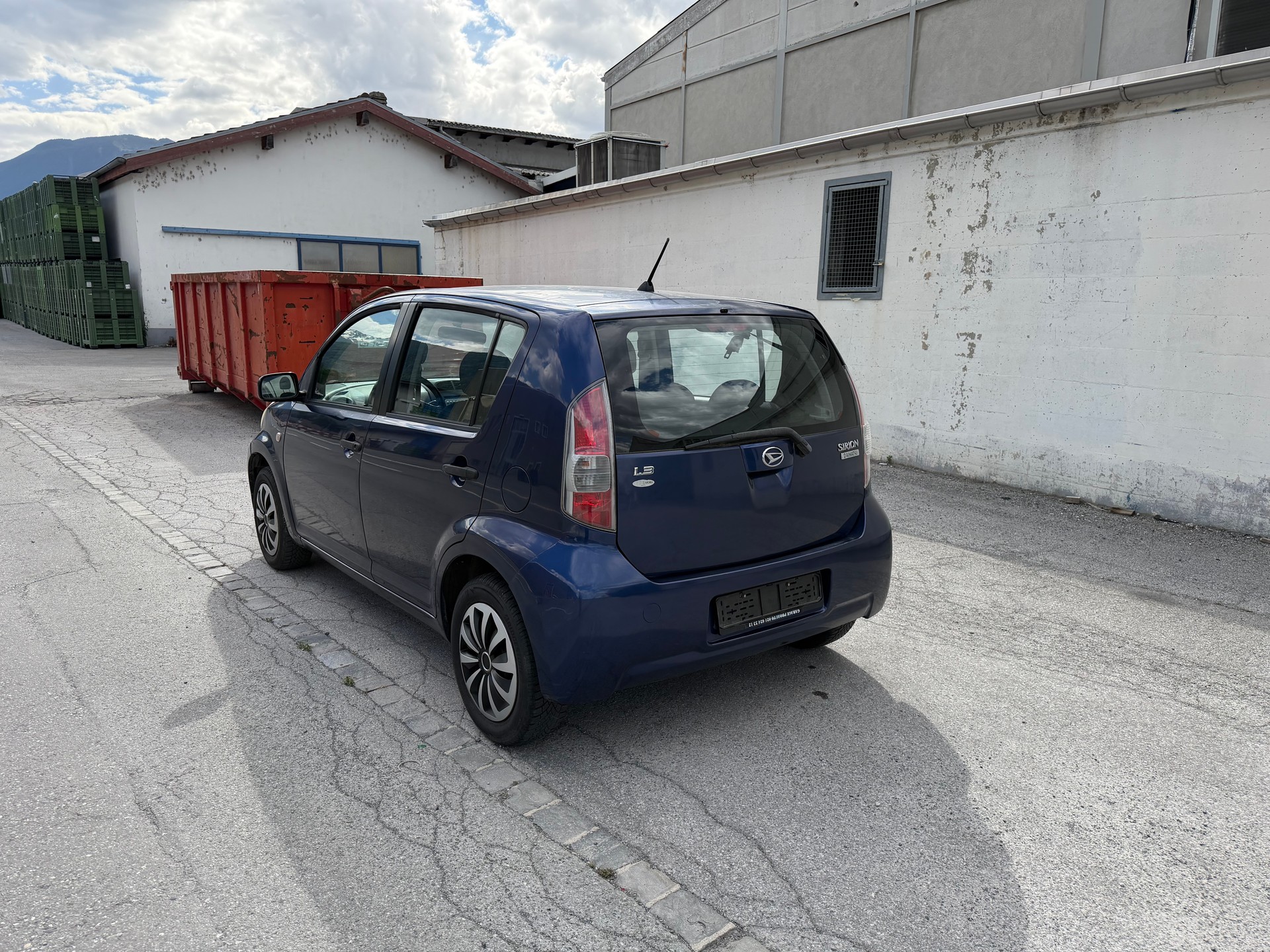 DAIHATSU Sirion 1.3 S-image-5