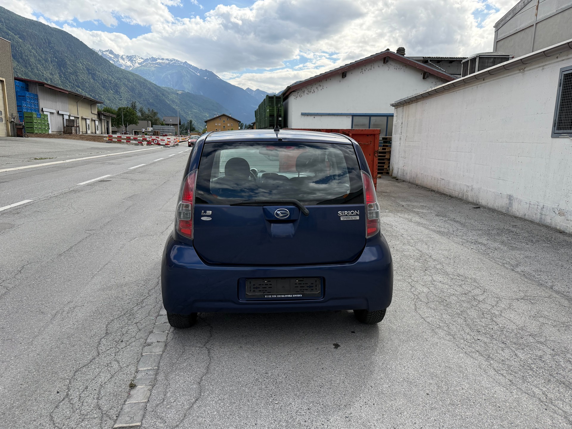 DAIHATSU Sirion 1.3 S-image-10