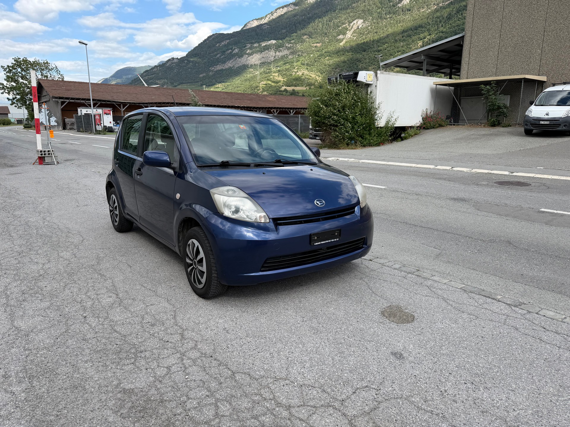 DAIHATSU Sirion 1.3 S-image-6