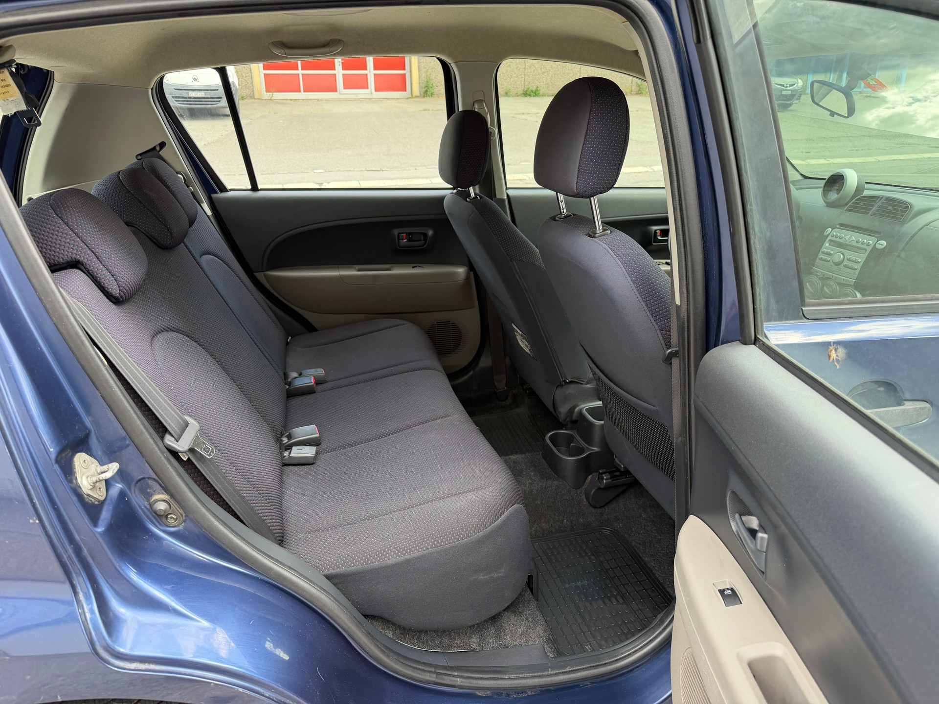 DAIHATSU Sirion 1.3 S-image-8