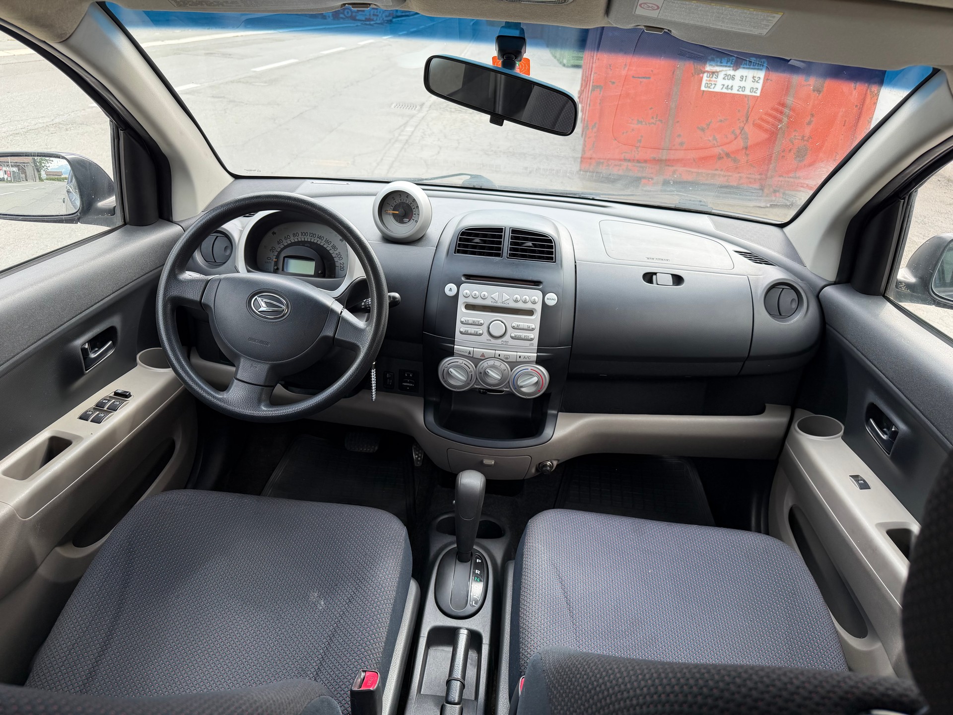 DAIHATSU Sirion 1.3 S-image-1