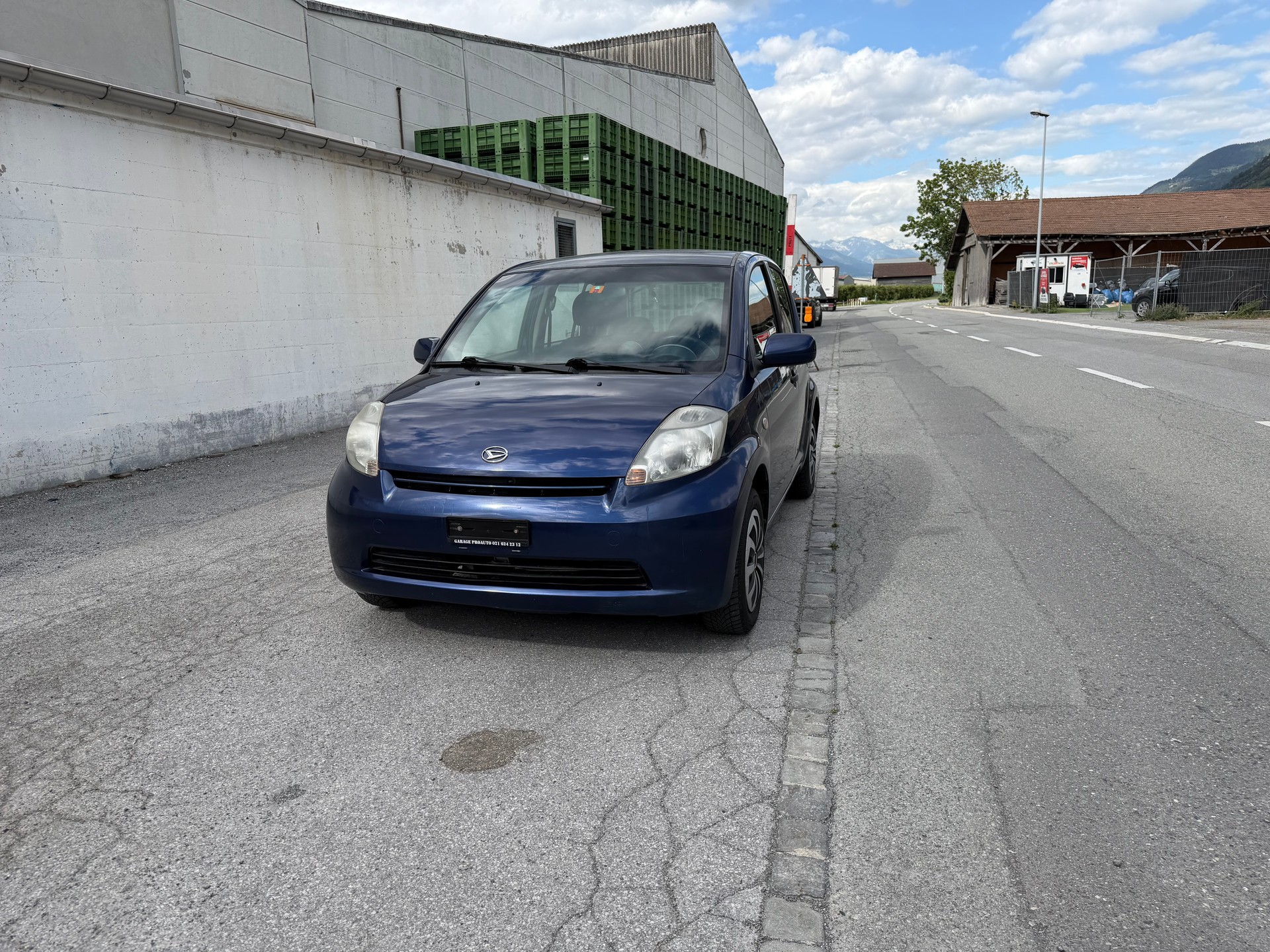 DAIHATSU Sirion 1.3 S