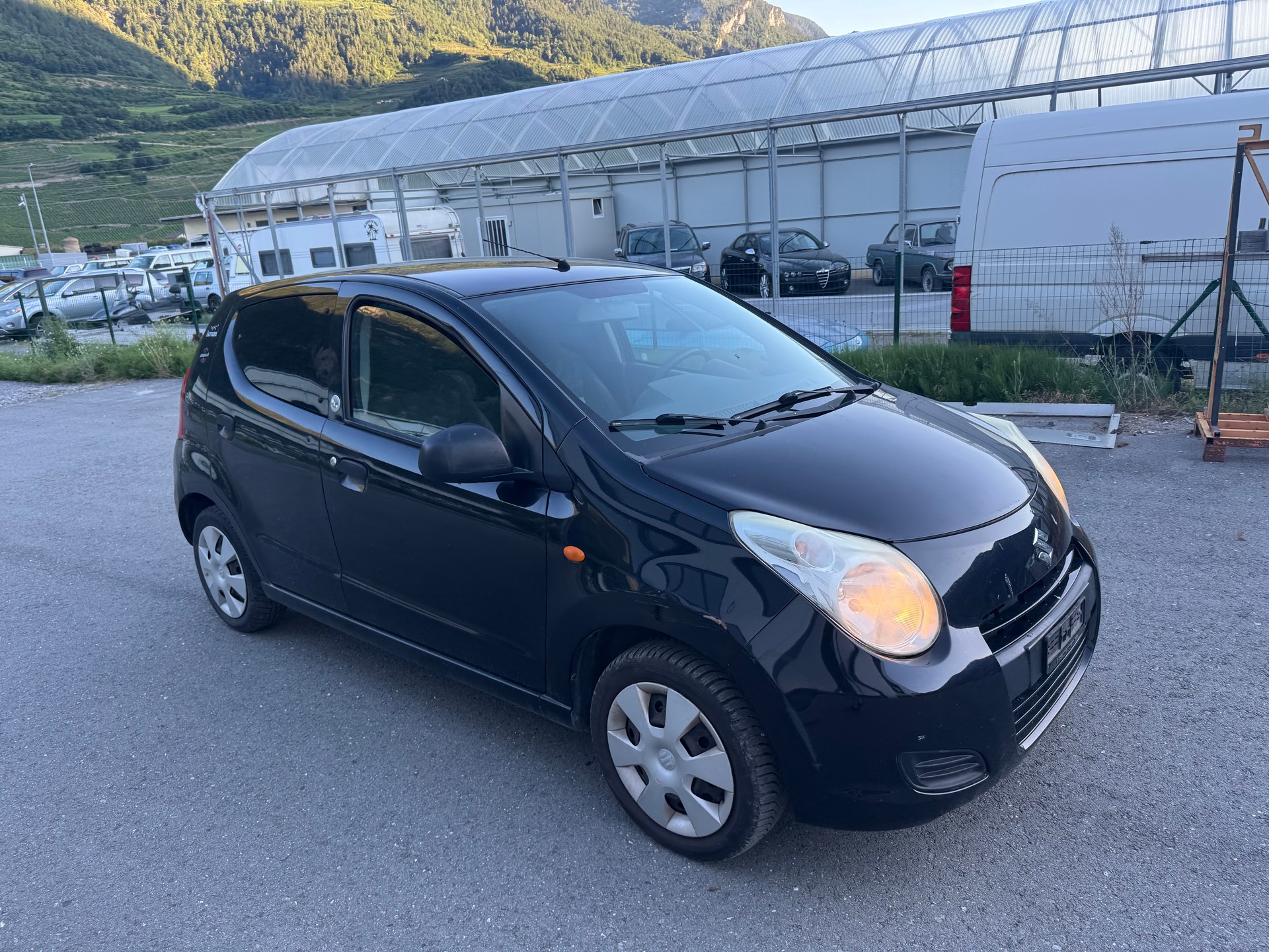 SUZUKI Alto 1.0 GL Top-image-2