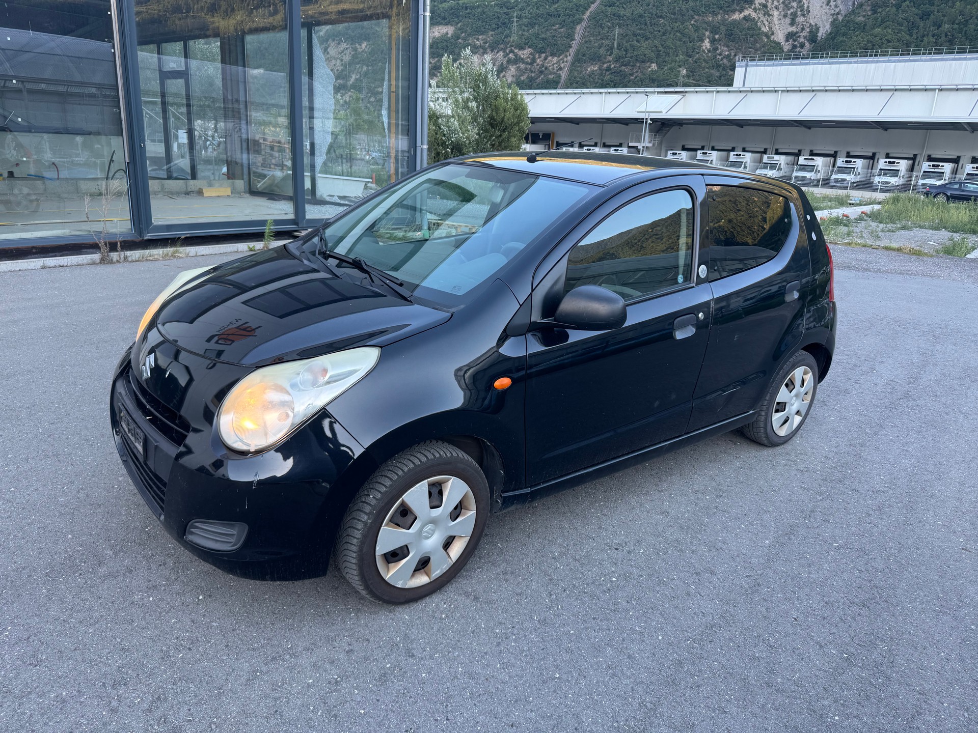 SUZUKI Alto 1.0 GL Top