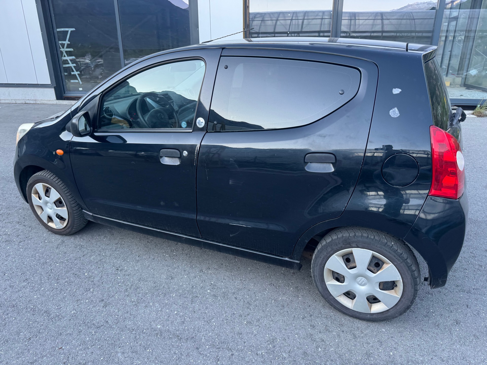 SUZUKI Alto 1.0 GL Top-image-5