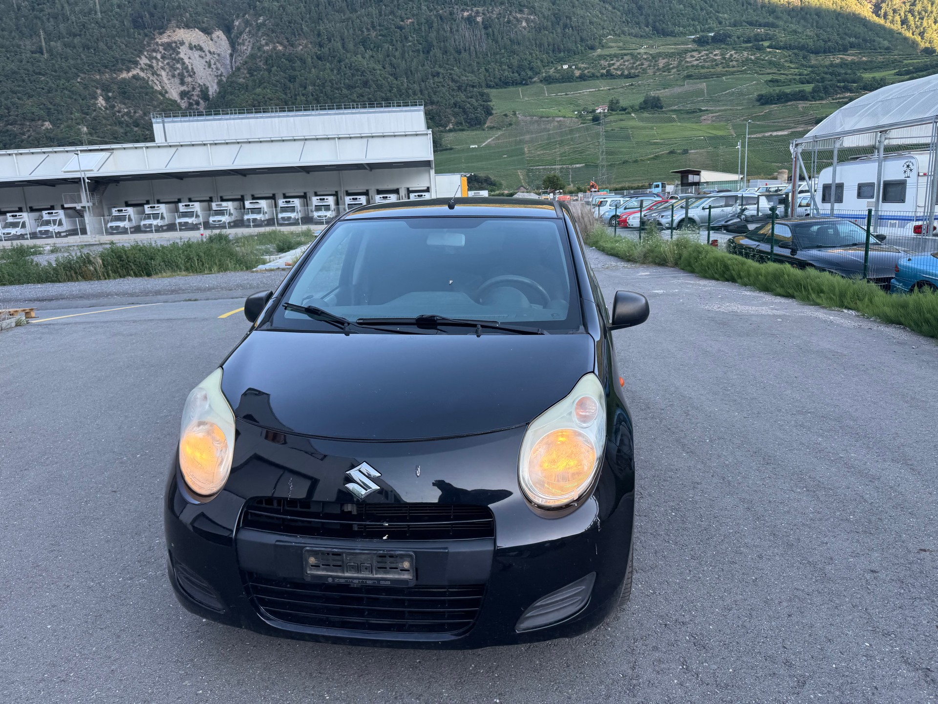 SUZUKI Alto 1.0 GL Top-image-1