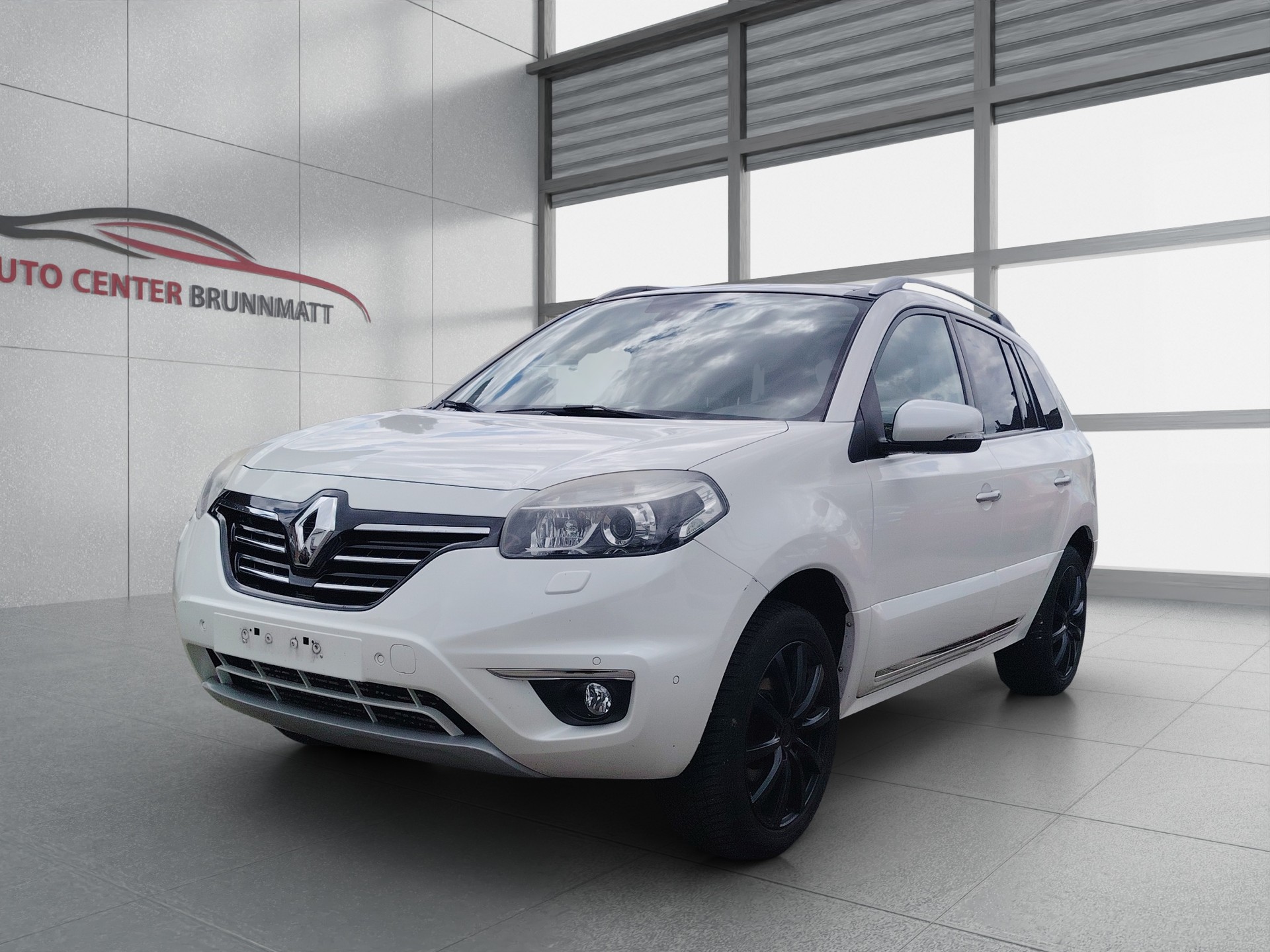 RENAULT Koleos 2.0 dCi Swiss Edition 4x4 Automatic