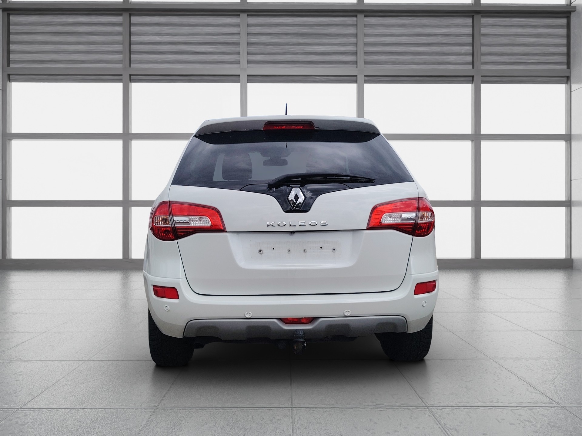 RENAULT Koleos 2.0 dCi Swiss Edition 4x4 Automatic-image-4