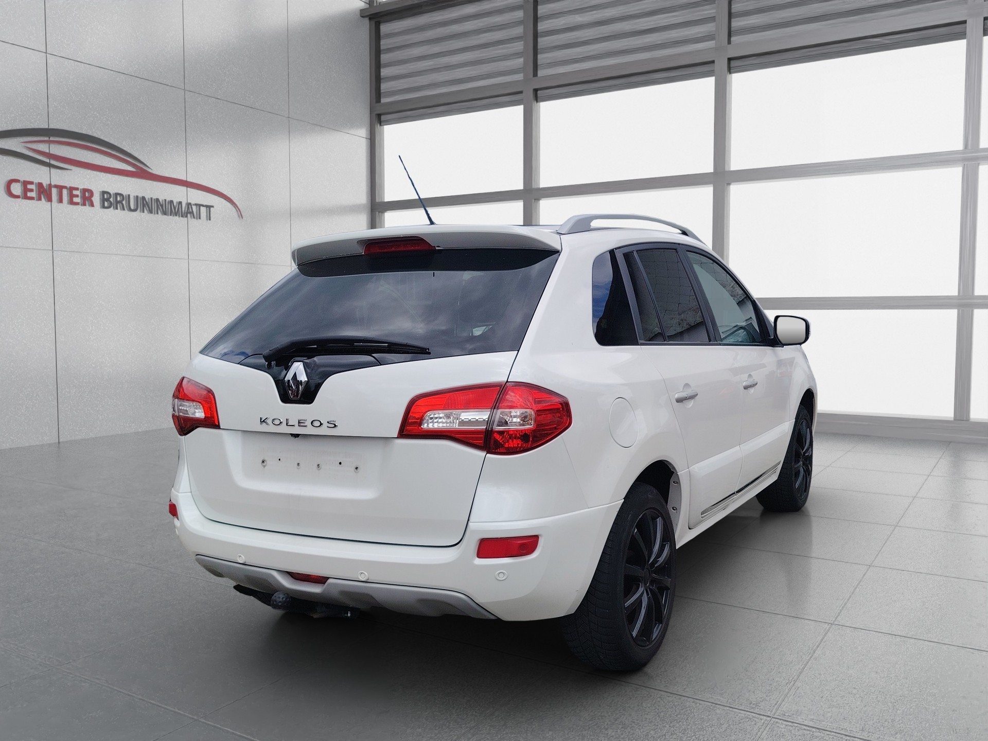 RENAULT Koleos 2.0 dCi Swiss Edition 4x4 Automatic-image-5