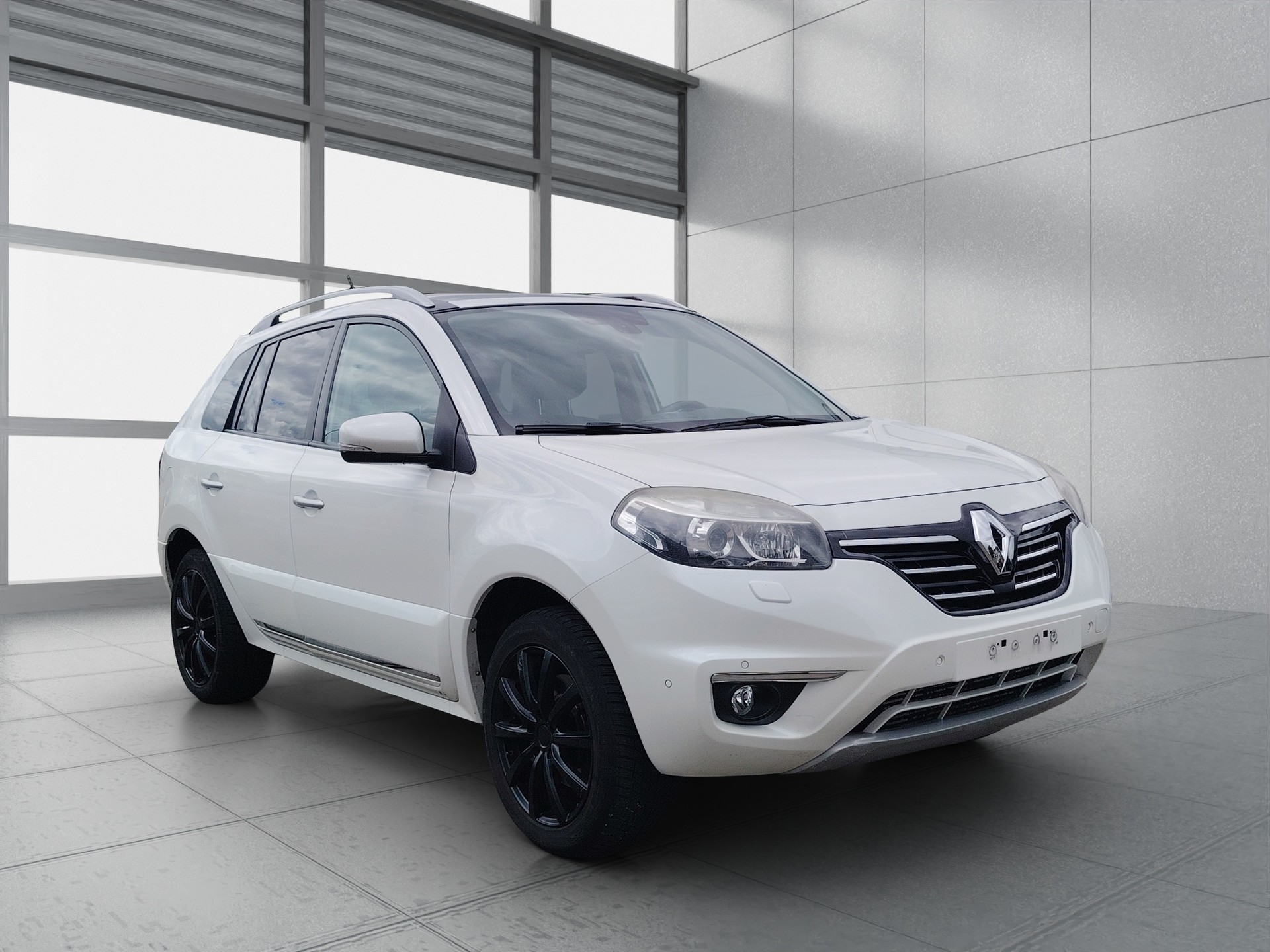 RENAULT Koleos 2.0 dCi Swiss Edition 4x4 Automatic-image-2