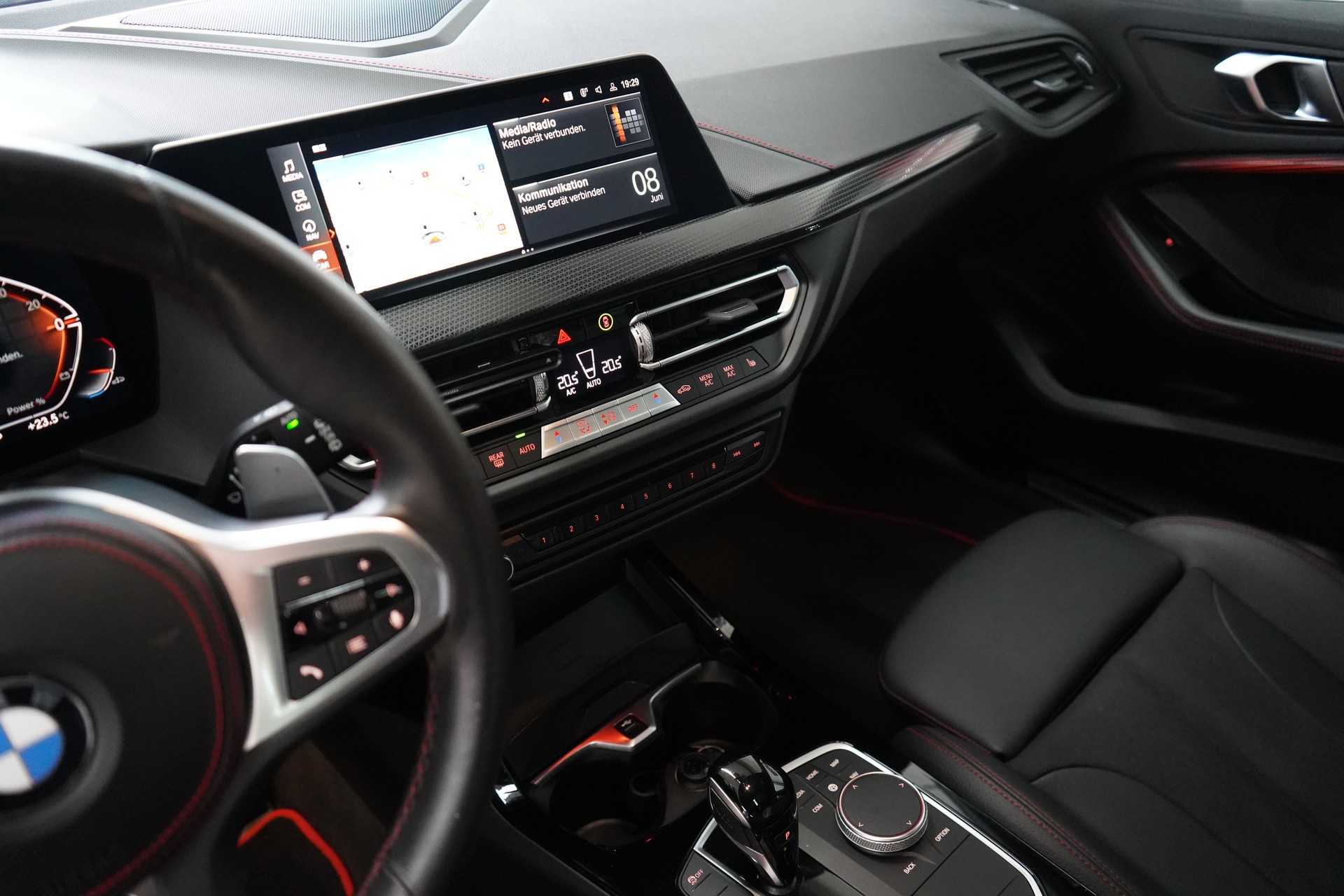 BMW 128ti M Sport Pro Steptronic-image-19
