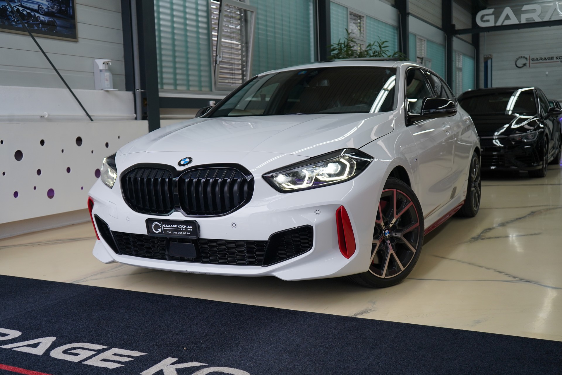BMW 128ti M Sport Pro Steptronic